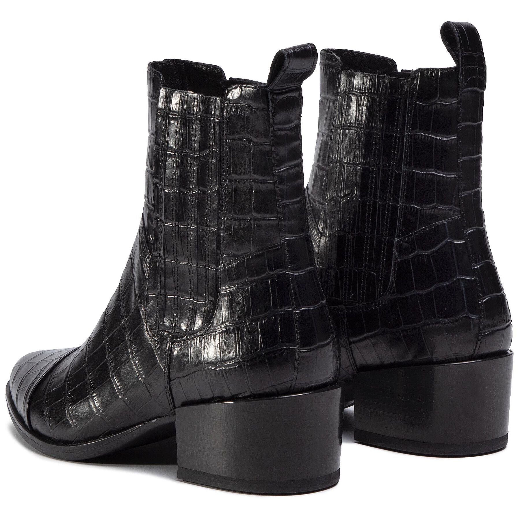 Vagabond Botine Marja 4013-408-20 Negru - Pled.ro