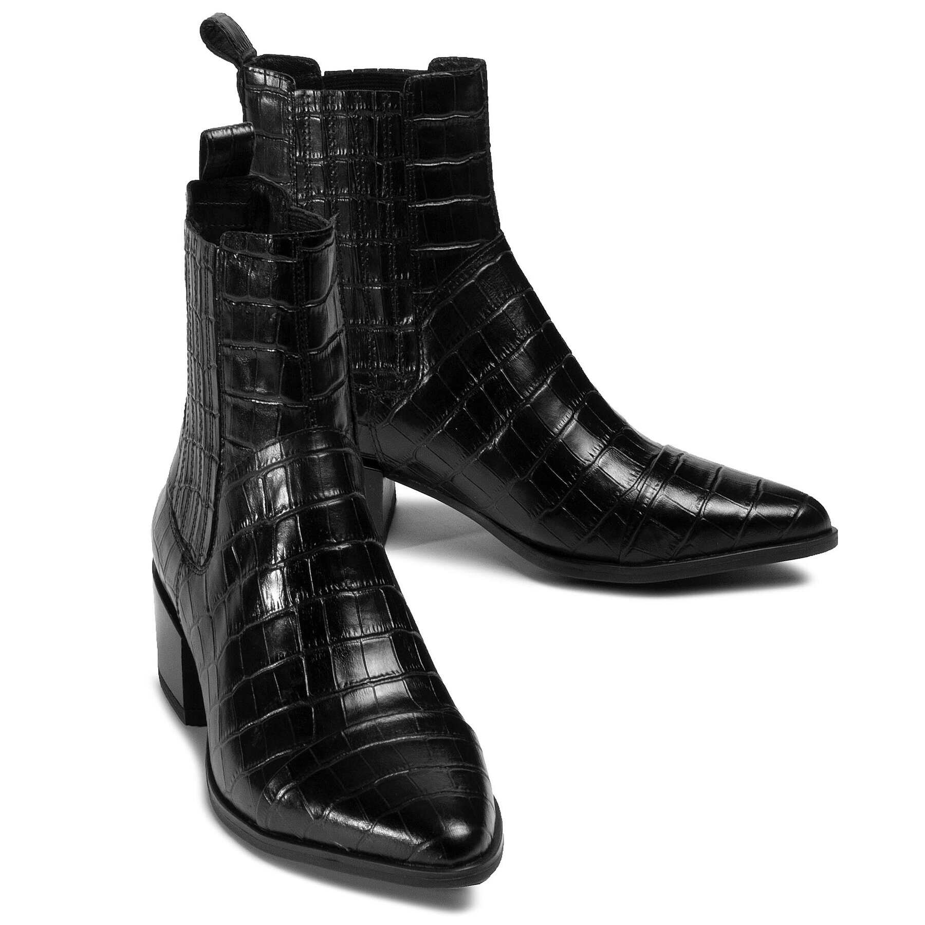 Vagabond Botine Marja 4013-408-20 Negru - Pled.ro