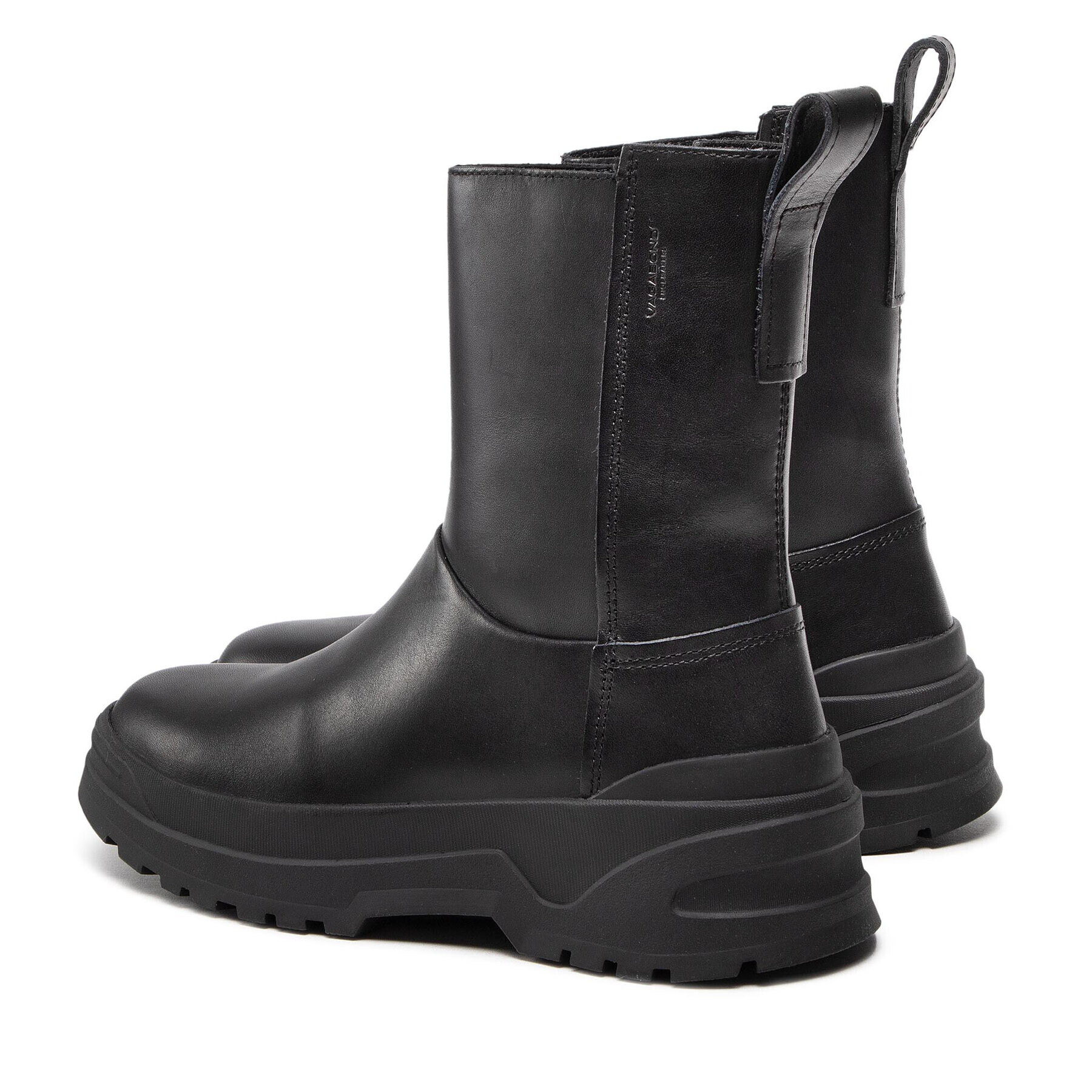 Vagabond Botine Maxime 5258-001-20 Negru - Pled.ro