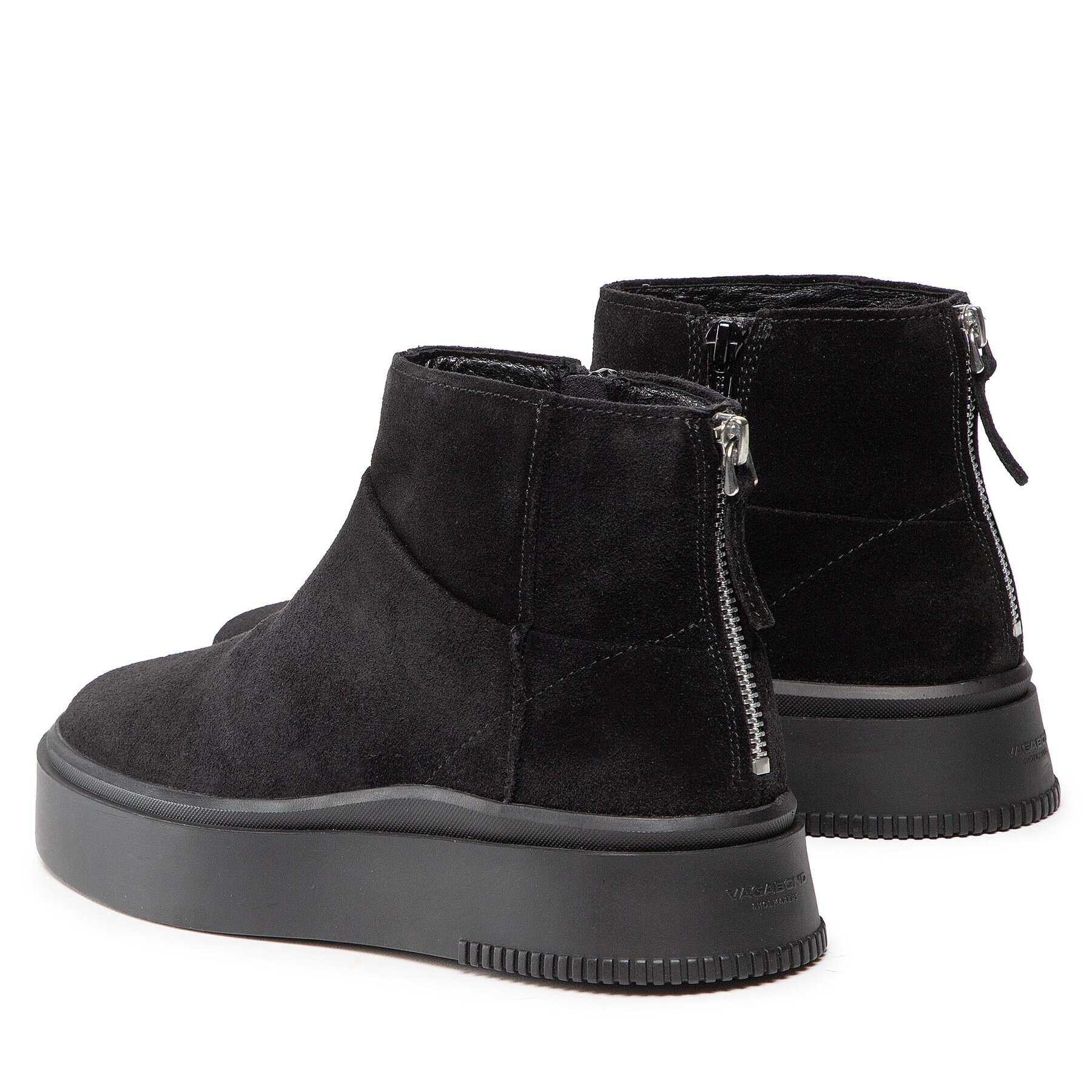 Vagabond Botine Stacy 5422-340-92 Negru - Pled.ro