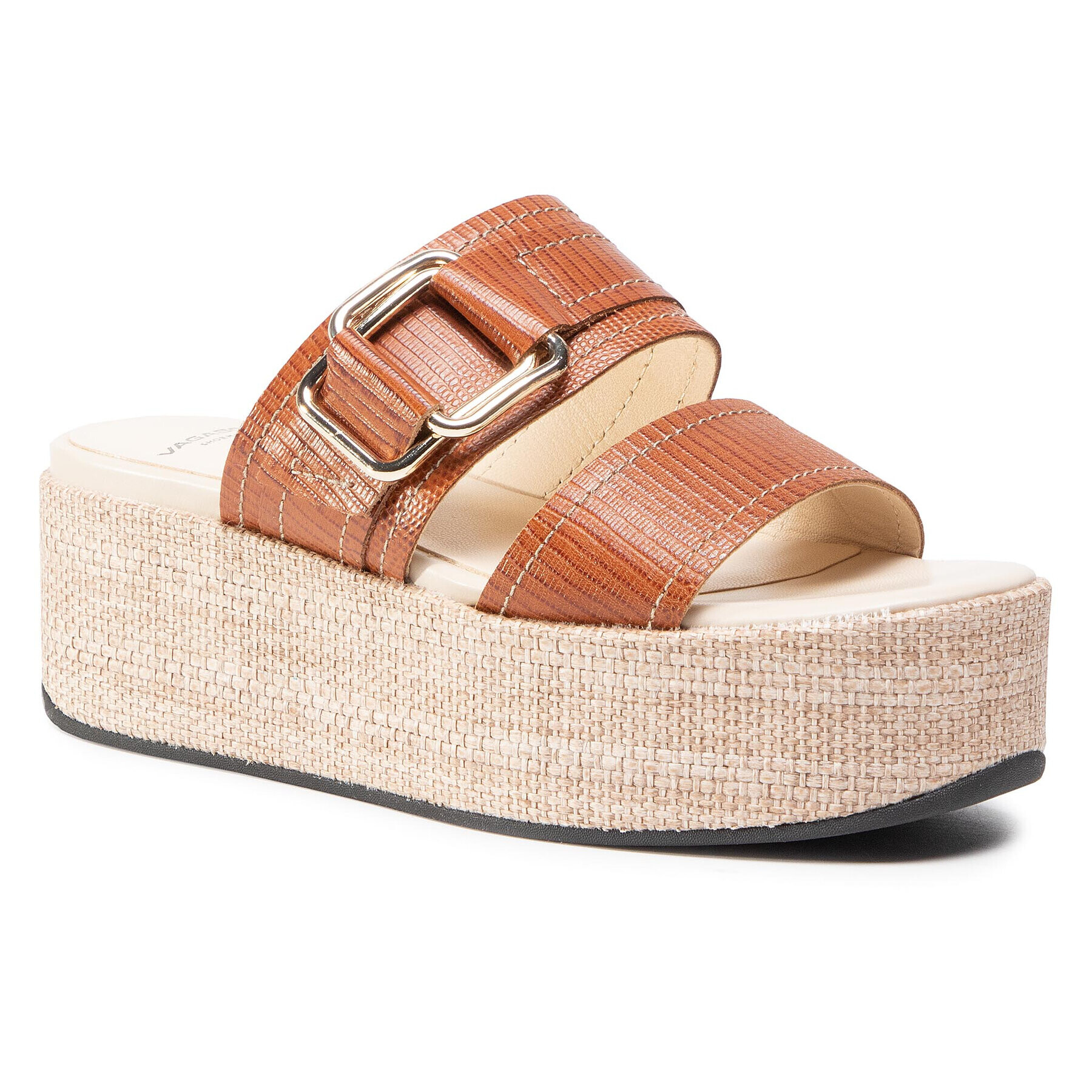 Vagabond Espadrile Felicia 4933-108-27 Maro - Pled.ro