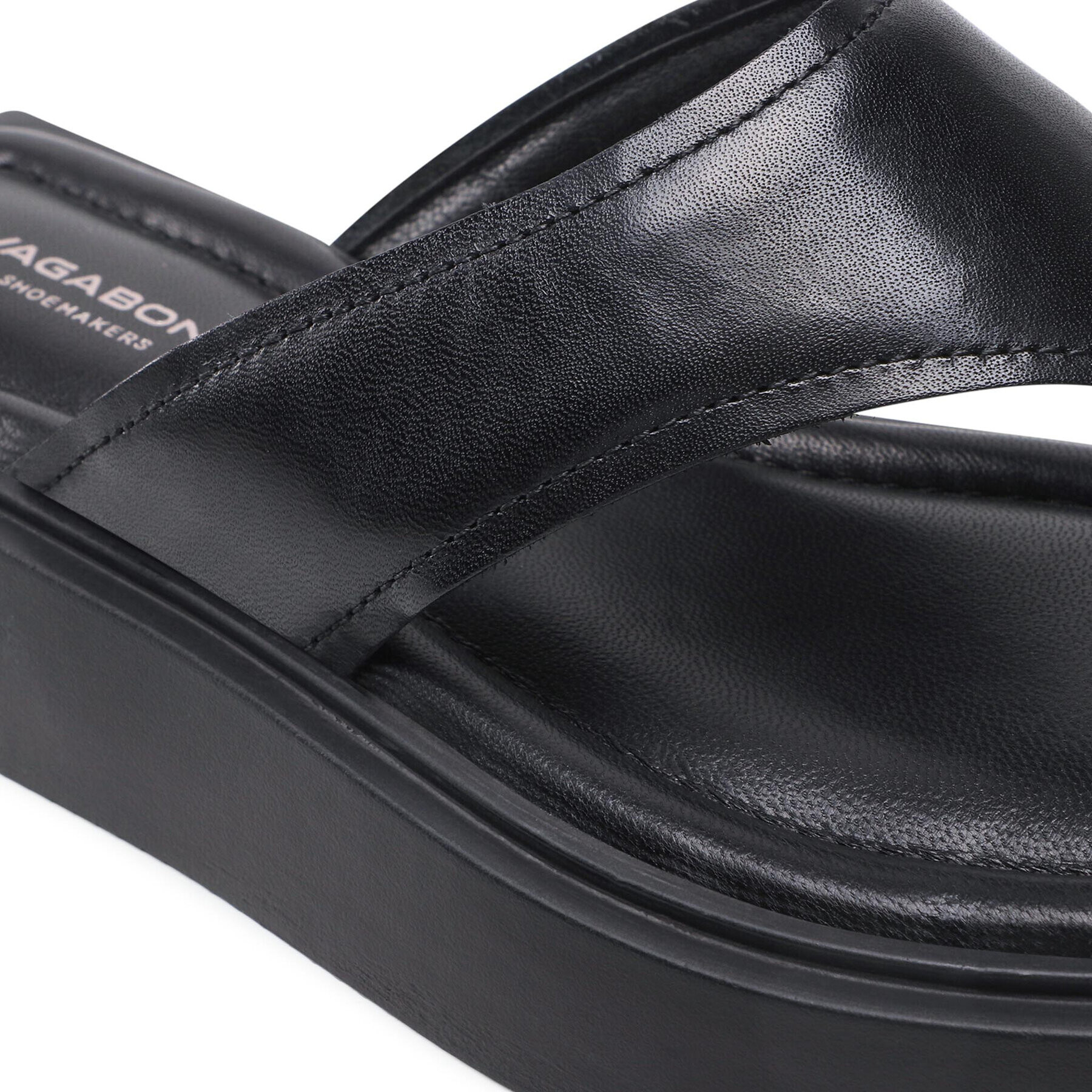 Vagabond Flip flop Evy 5336-201-20 Negru - Pled.ro