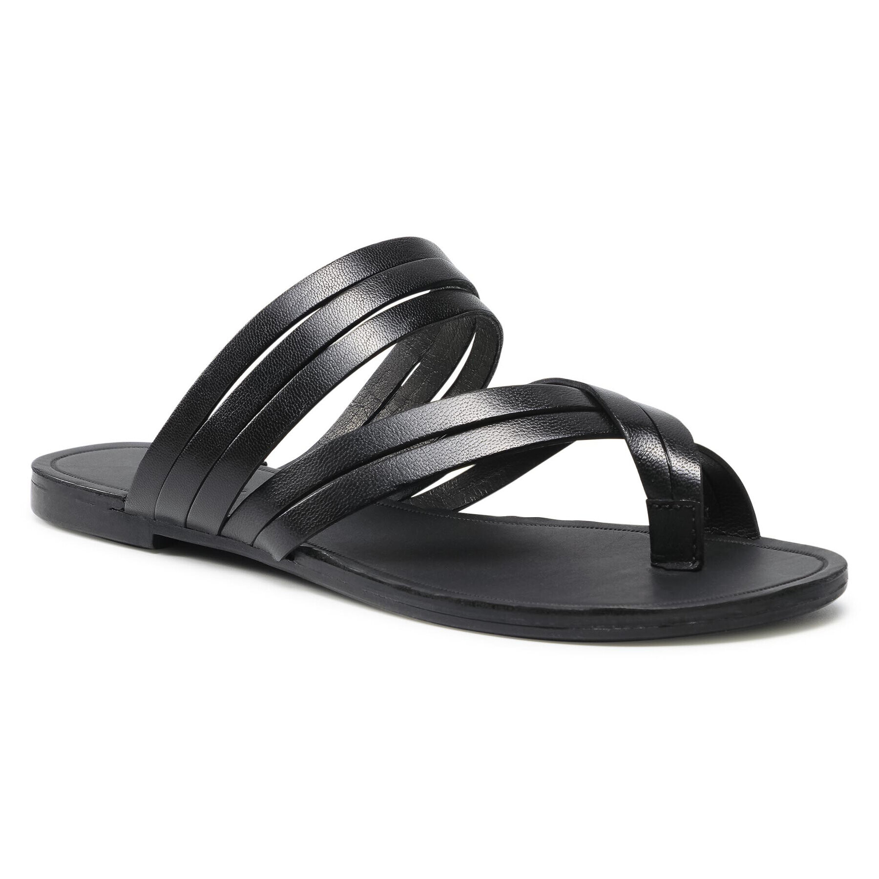 Vagabond Flip flop Tia 5131-001-20 Negru - Pled.ro