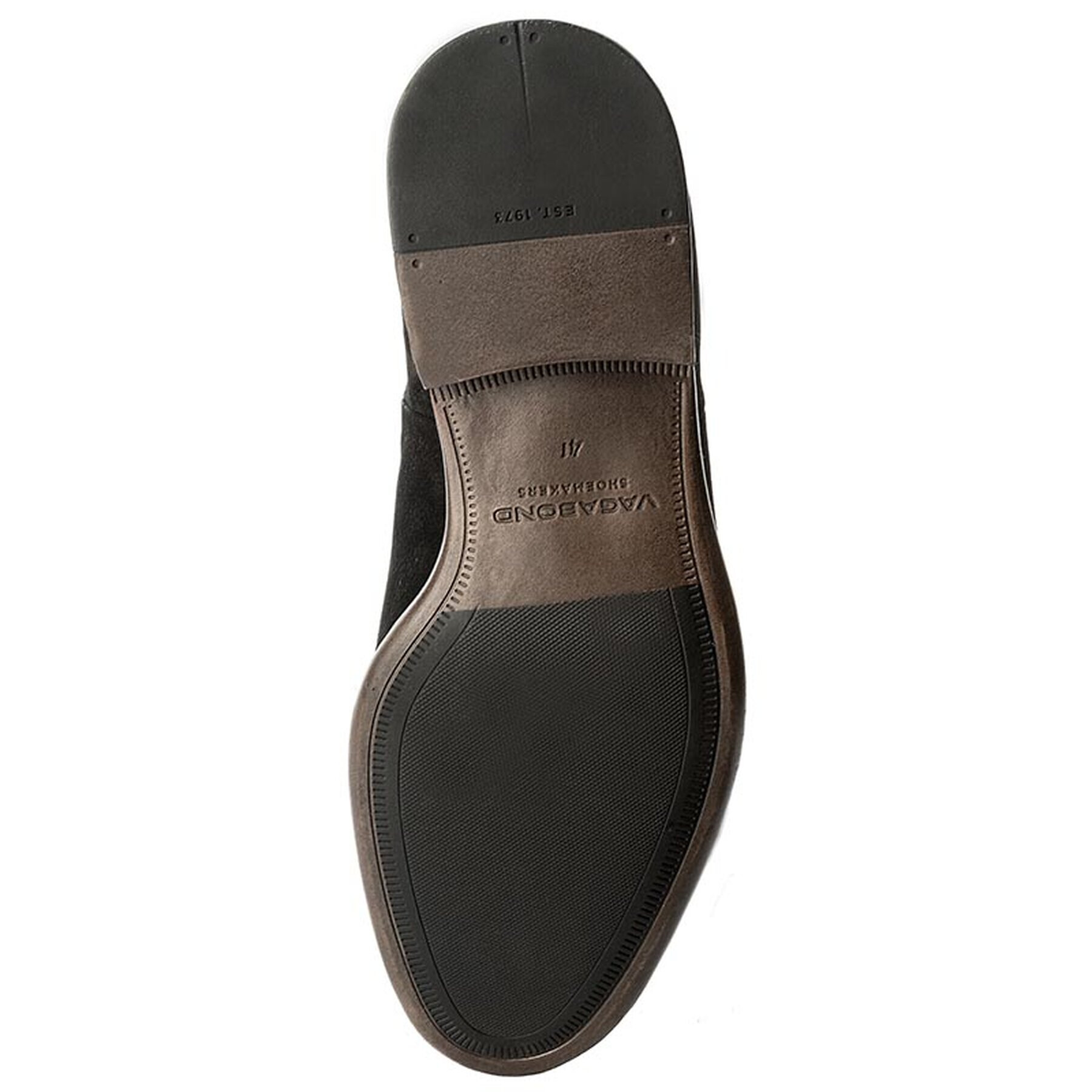 Vagabond Ghete Jodhpur Harvey 4463-050-20 Negru - Pled.ro