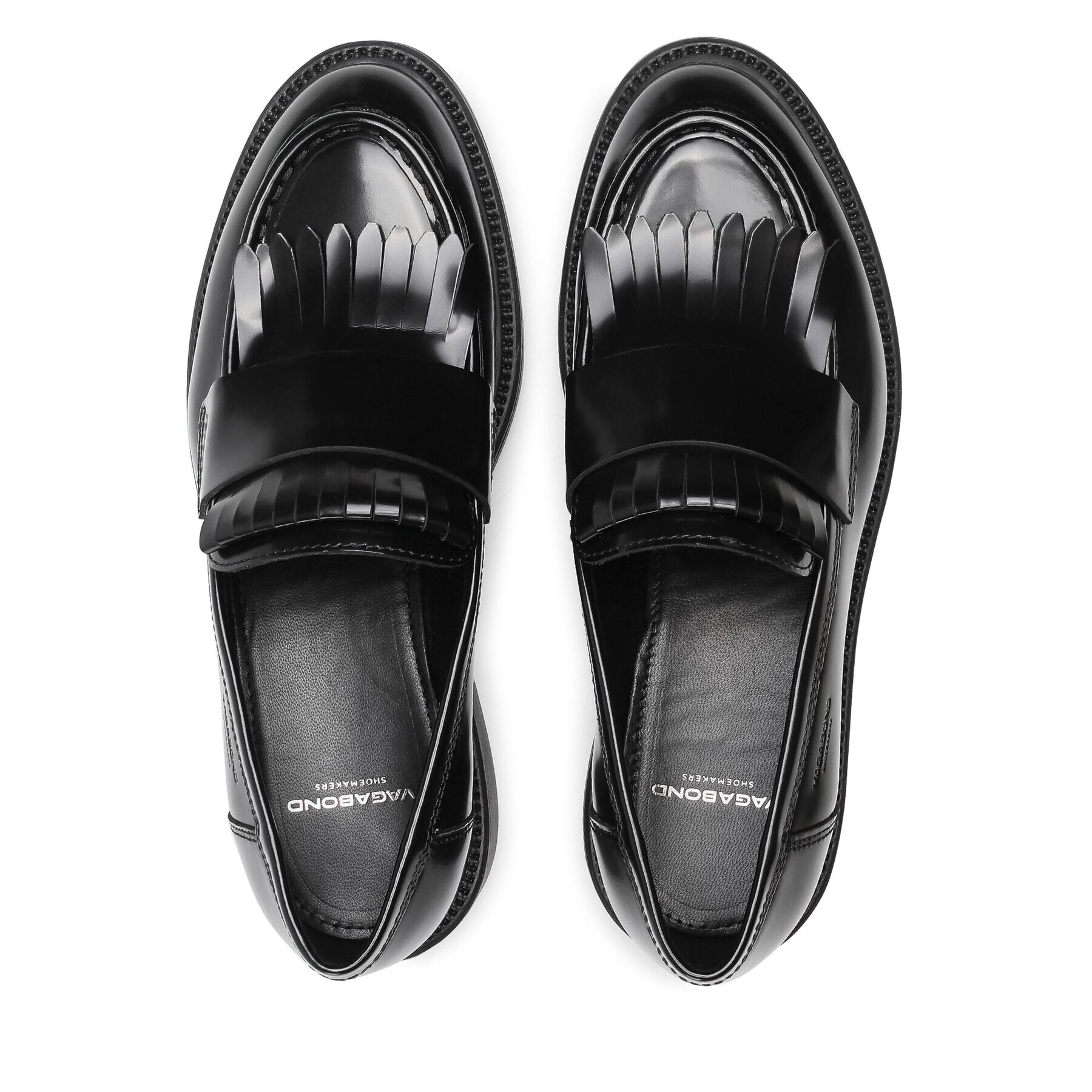 Vagabond Loafers Alex W 5148-004-20 Negru - Pled.ro