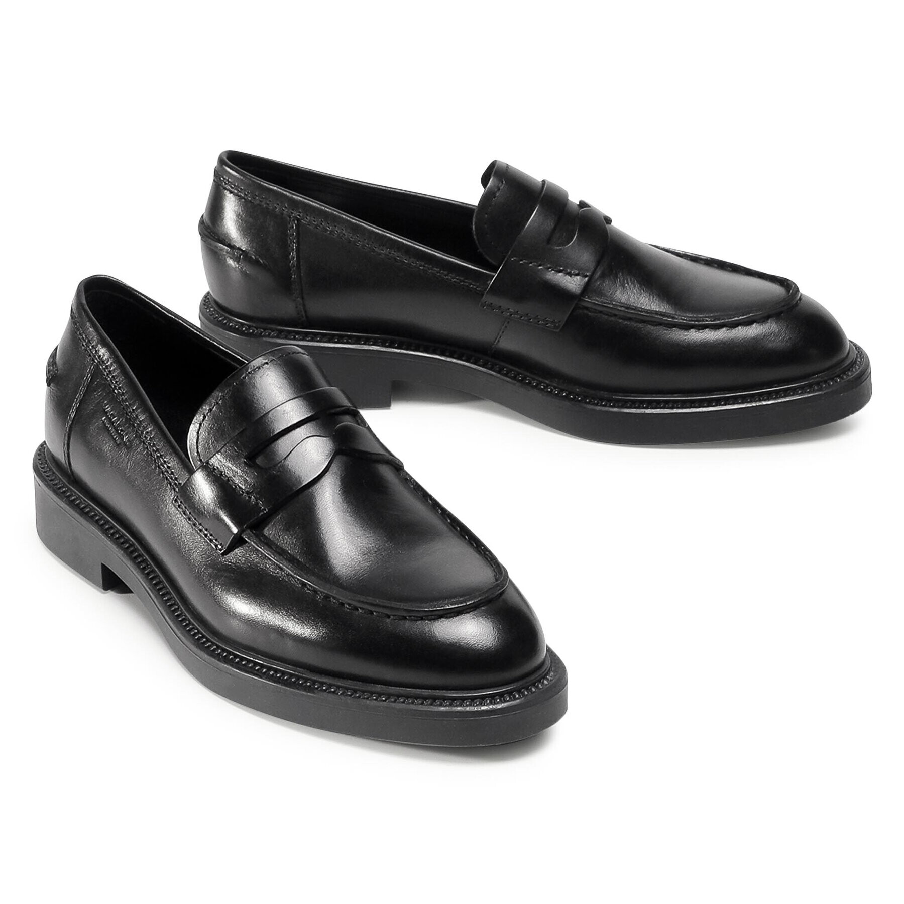 Vagabond Loafers Alex W 5048-301-20 Negru - Pled.ro