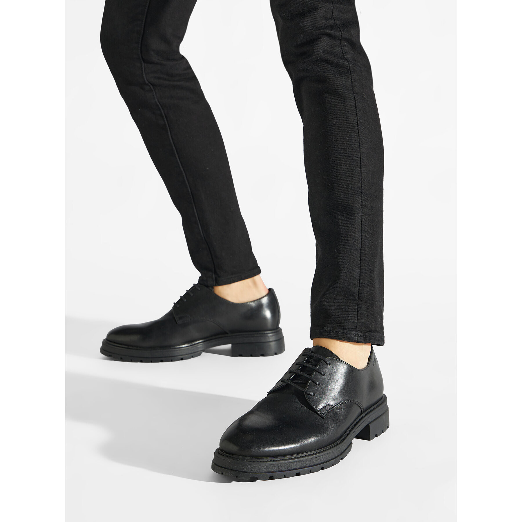 Vagabond Pantofi Johnny 2.0 5479-201-20 Negru - Pled.ro