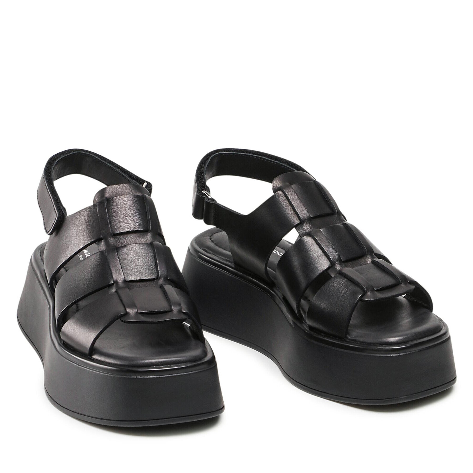 Vagabond Sandale Courtney 5334-101-92 Negru - Pled.ro