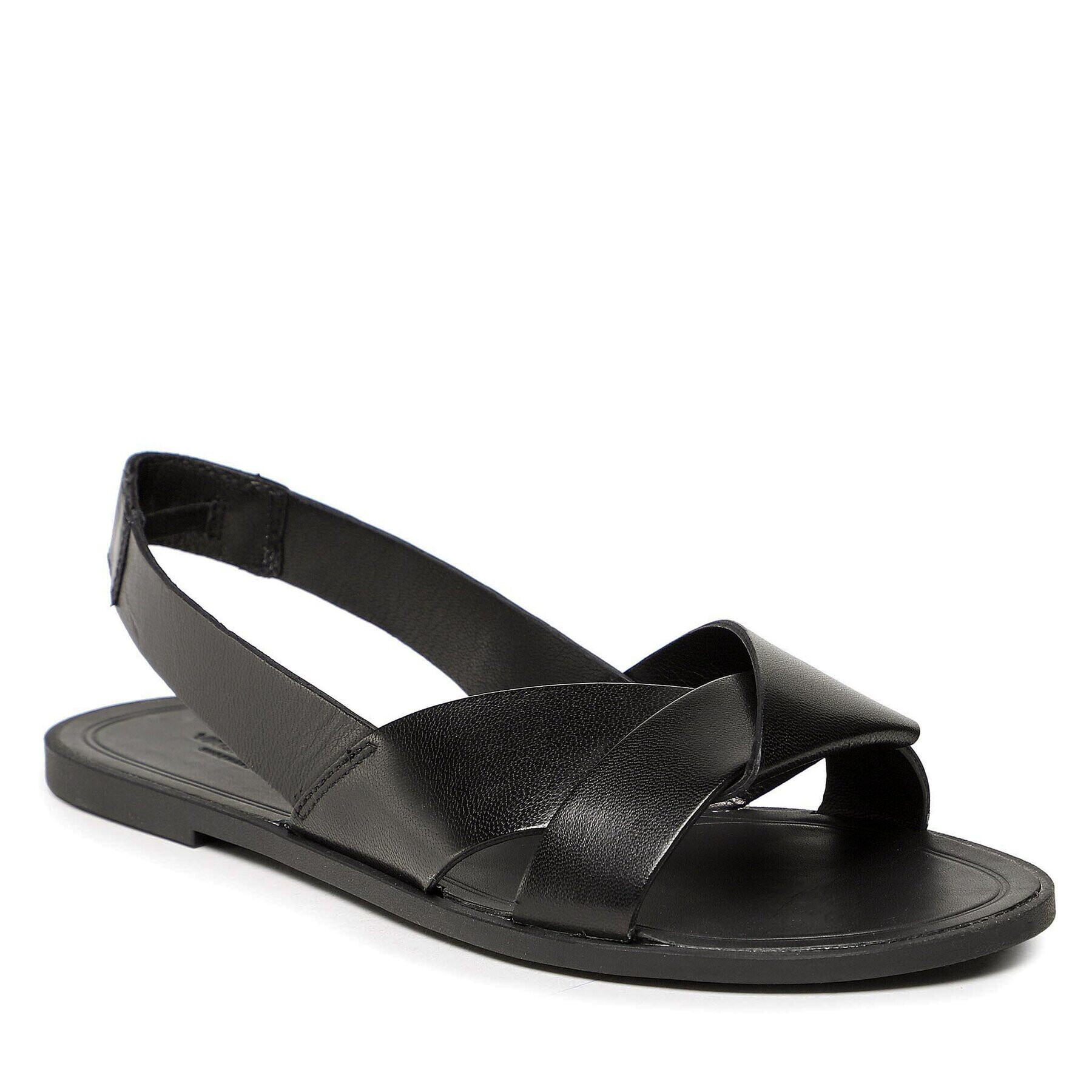 Vagabond Sandale Tia 2.0 5531-001-20 Negru - Pled.ro