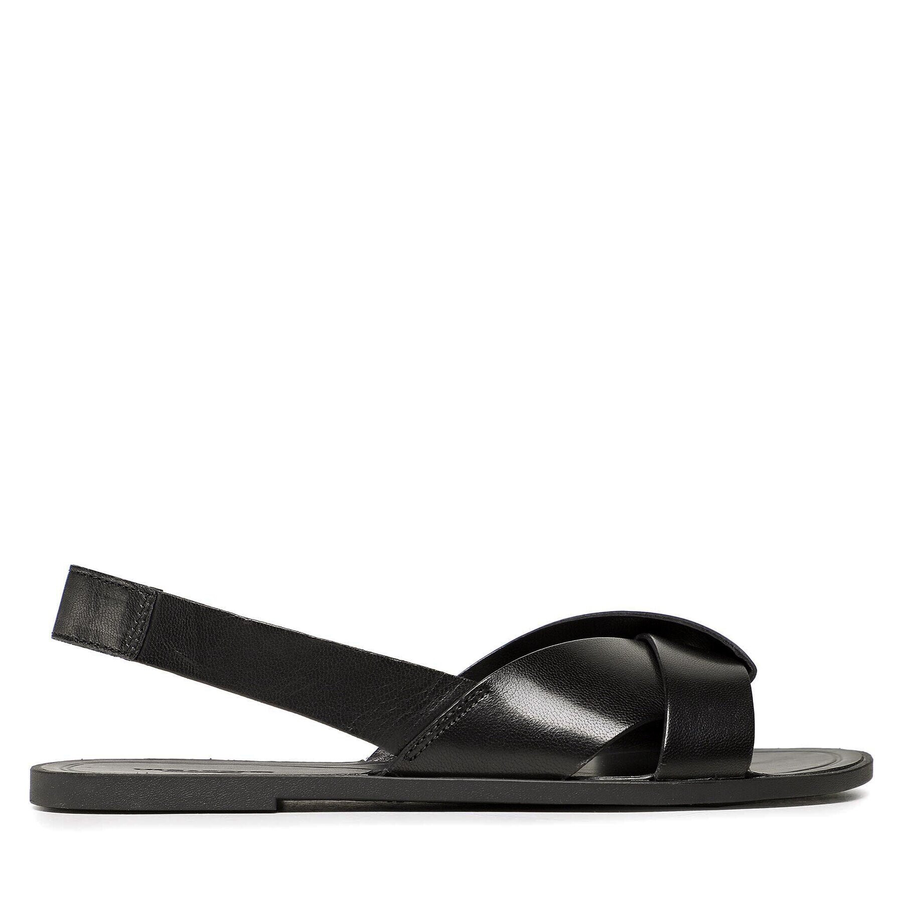 Vagabond Sandale Tia 2.0 5531-001-20 Negru - Pled.ro