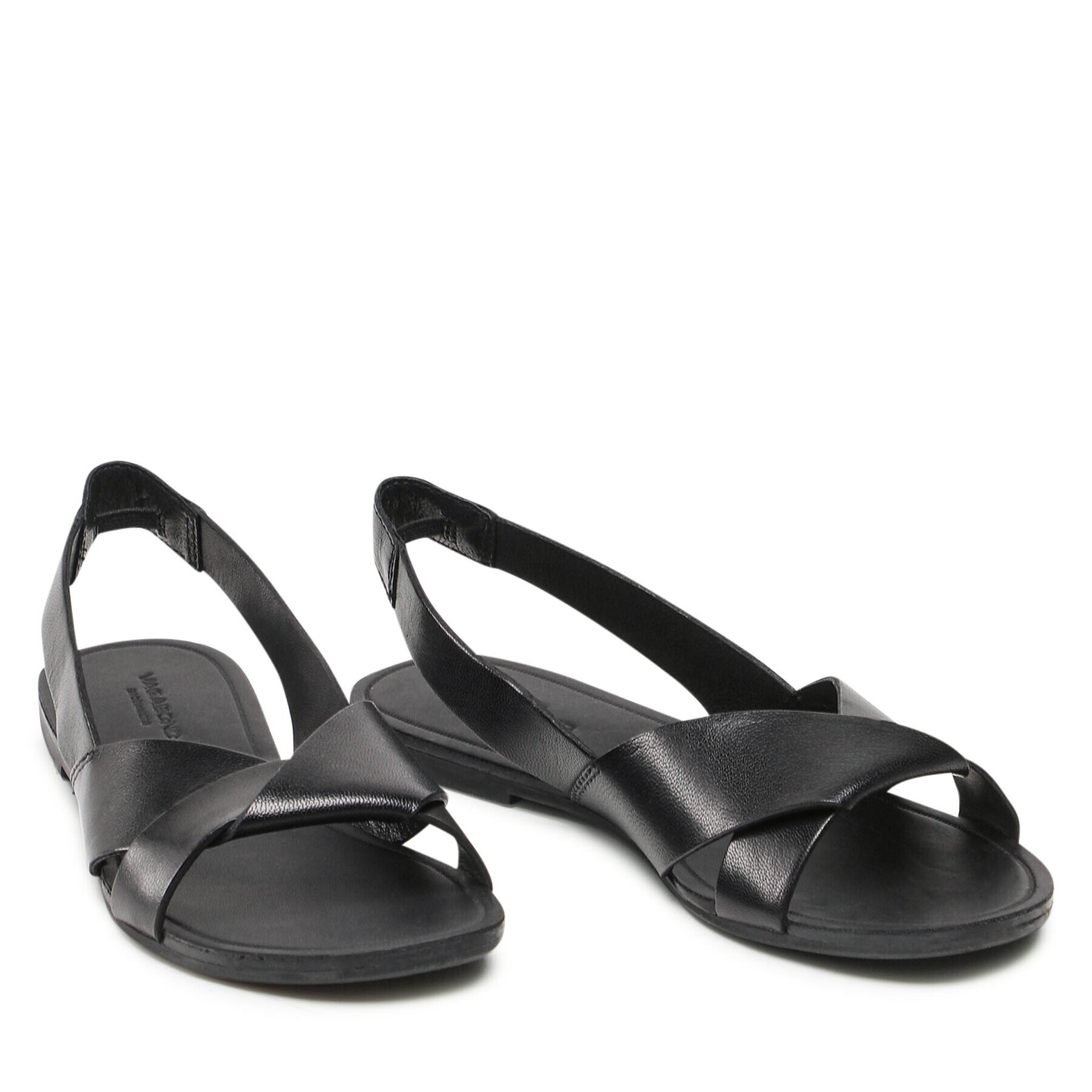 Vagabond Sandale Tia 5331-001-20 Negru - Pled.ro