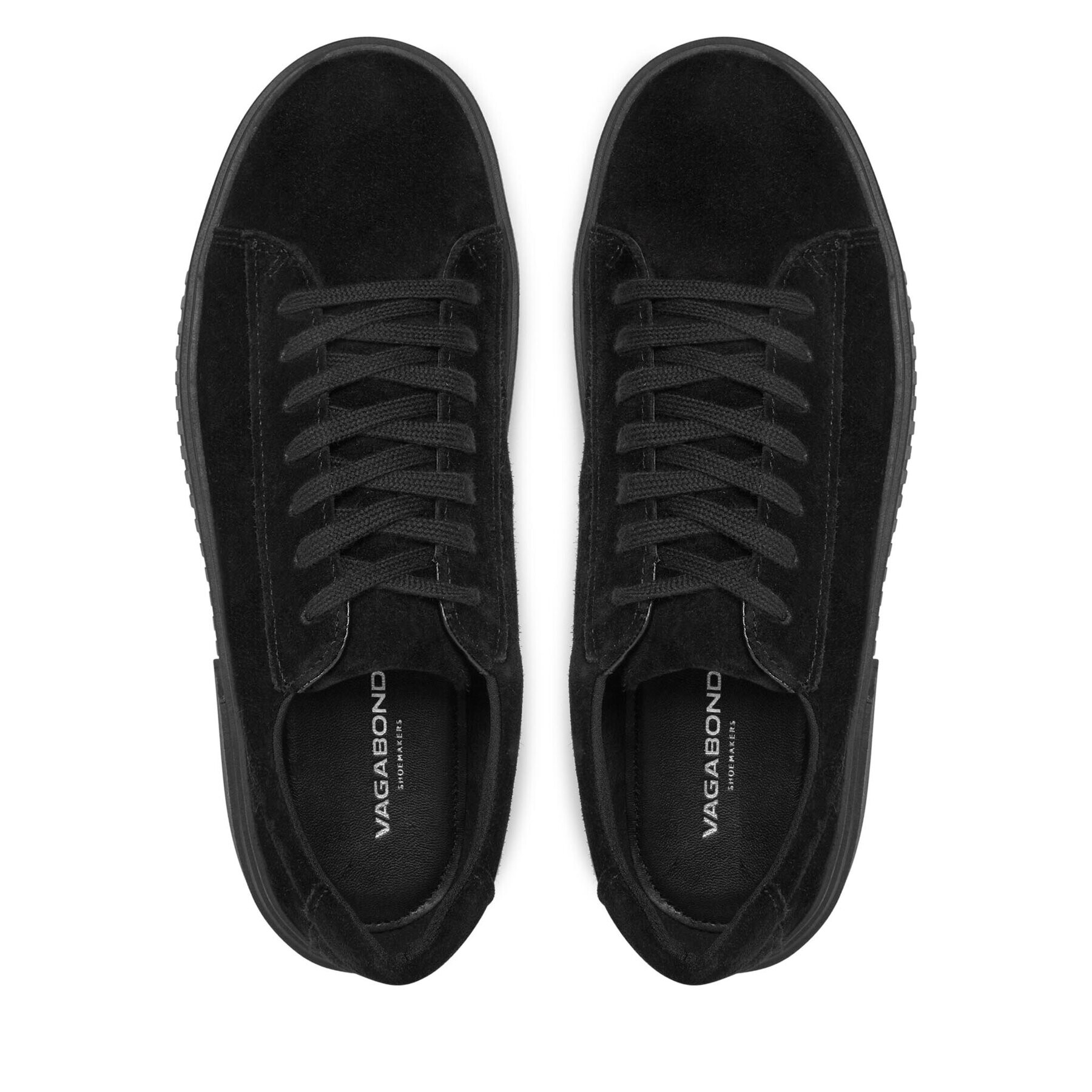 Vagabond Sneakers Derek 5685-040-20 Negru - Pled.ro