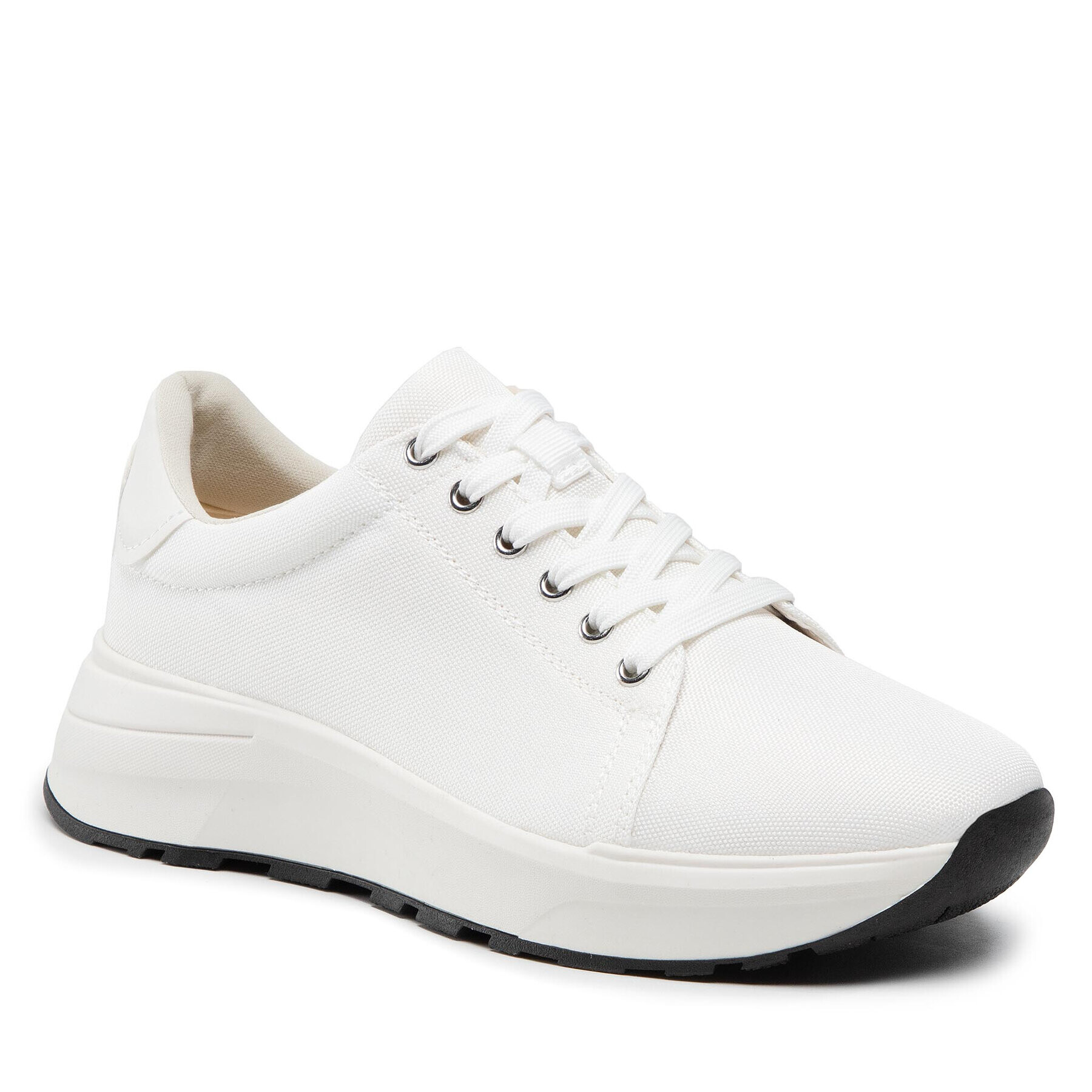 Vagabond Sneakers Janessa 5323-280-01 Alb - Pled.ro