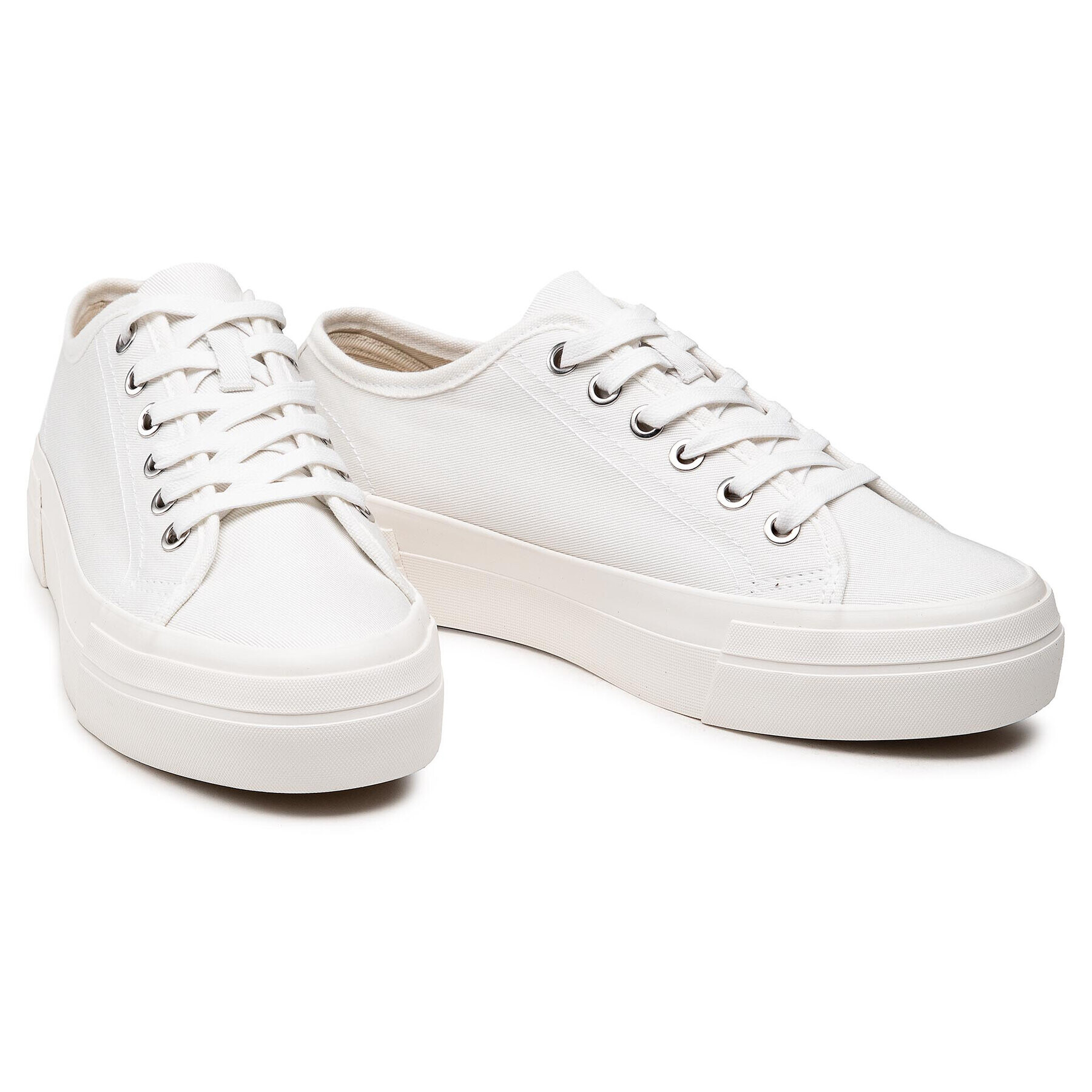 Vagabond Sneakers Teddie W 5125-080-01 Alb - Pled.ro