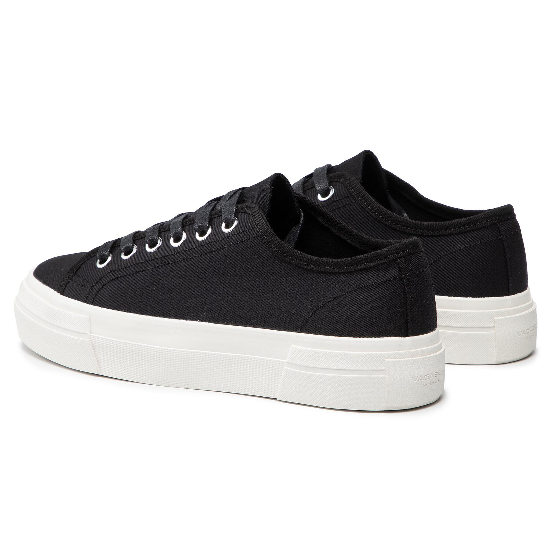 Vagabond Sneakers Teddie W 5125-080-20 Negru - Pled.ro