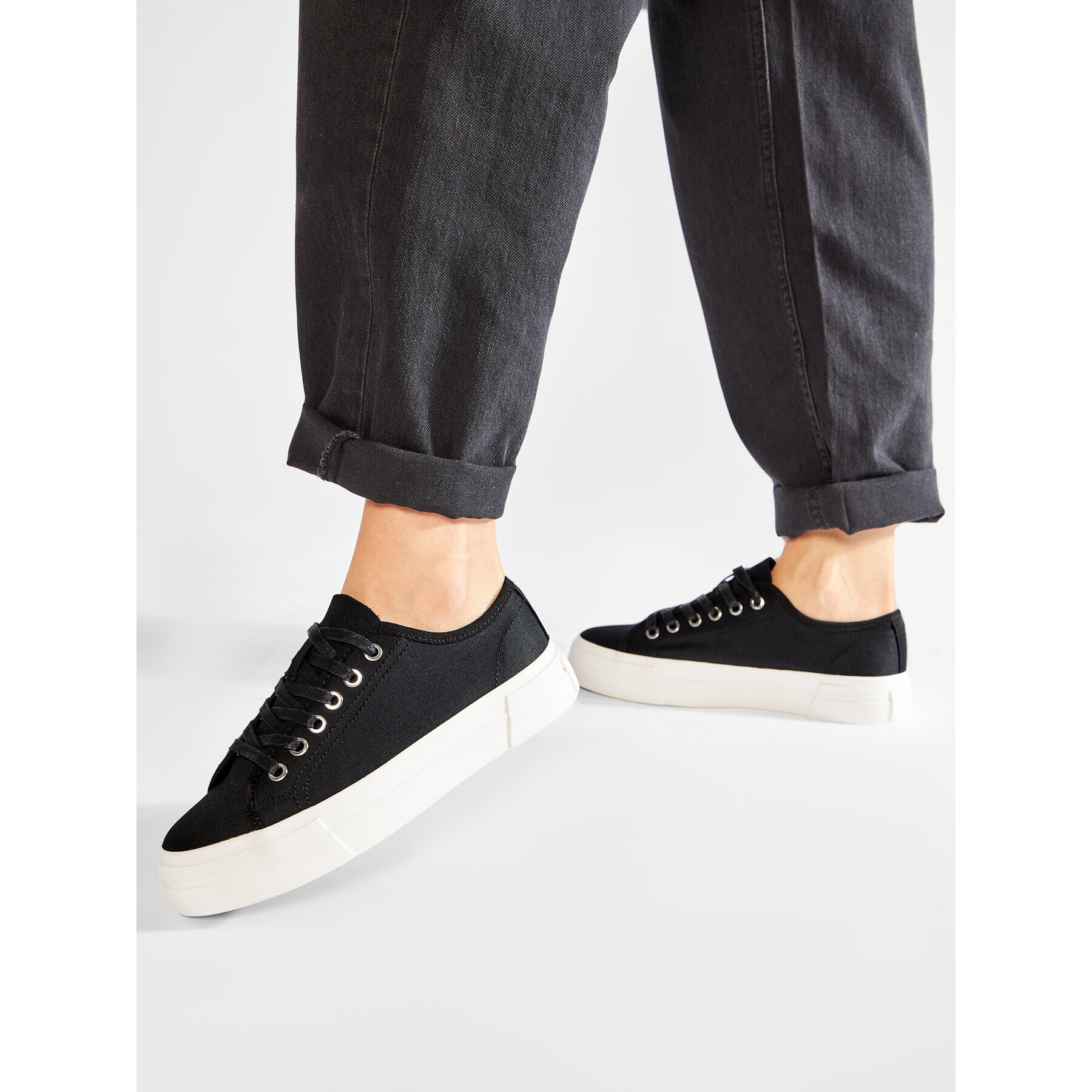 Vagabond Sneakers Teddie W 5125-080-20 Negru - Pled.ro