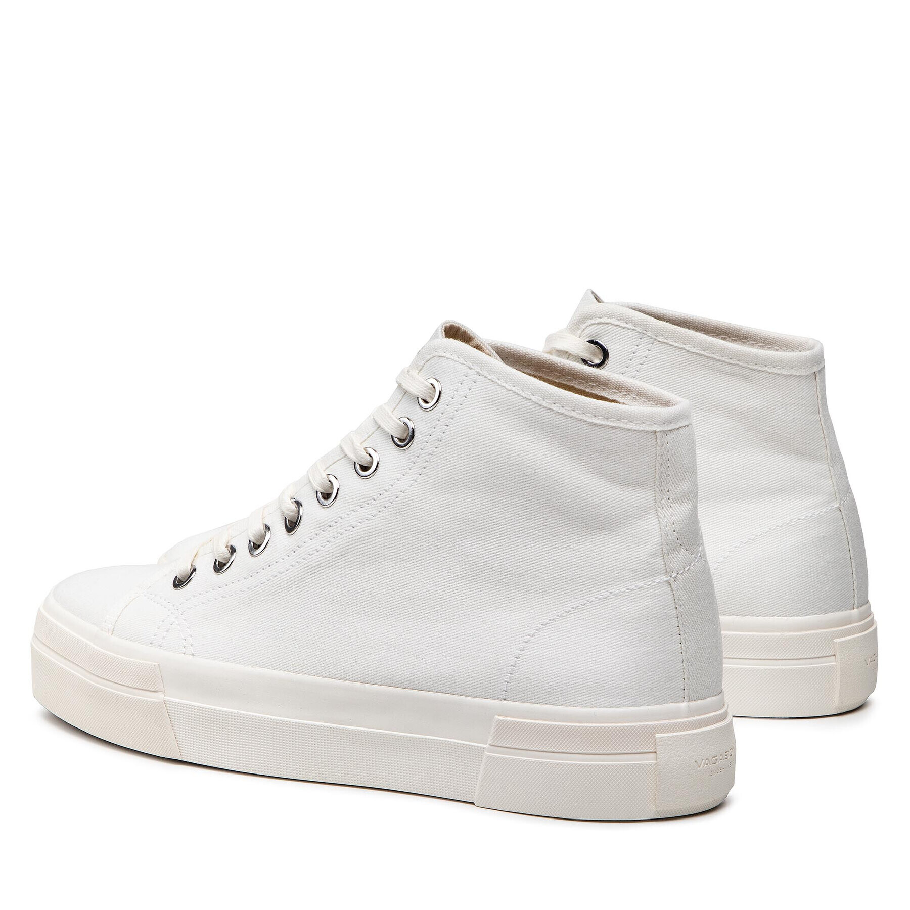 Vagabond Sneakers Teddie W 5325-080-01 Alb - Pled.ro