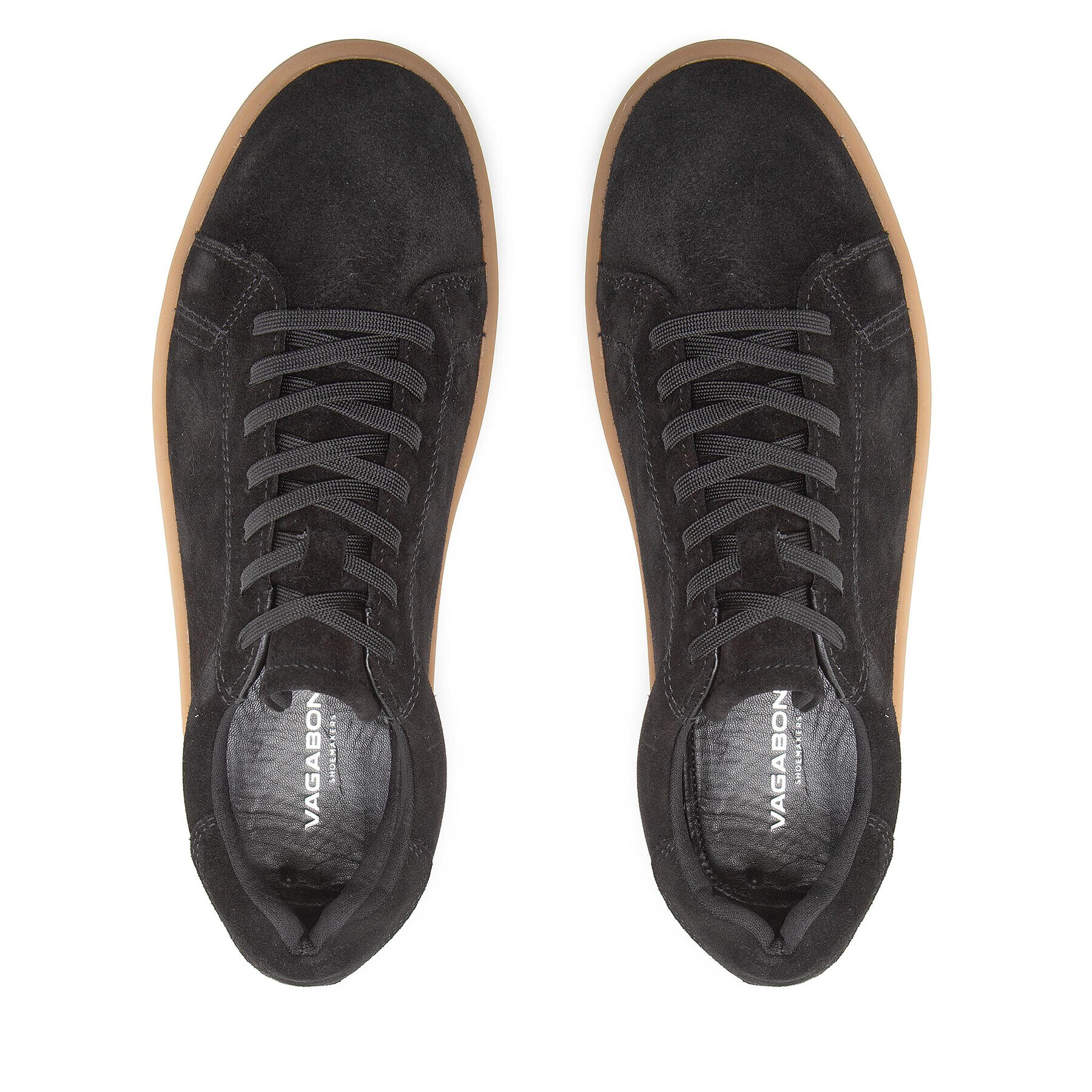 Vagabond Sneakers Teo 5387-040-20 Negru - Pled.ro