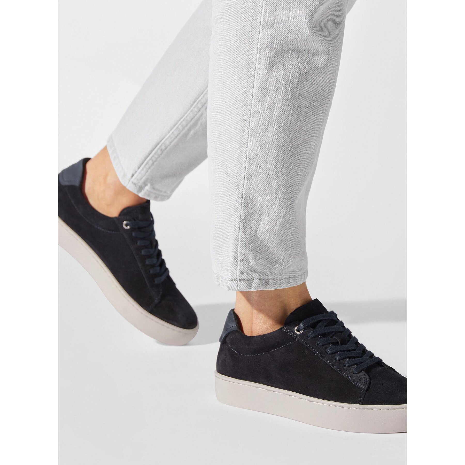 Vagabond Sneakers Zoe 5526-040-67 Bleumarin - Pled.ro