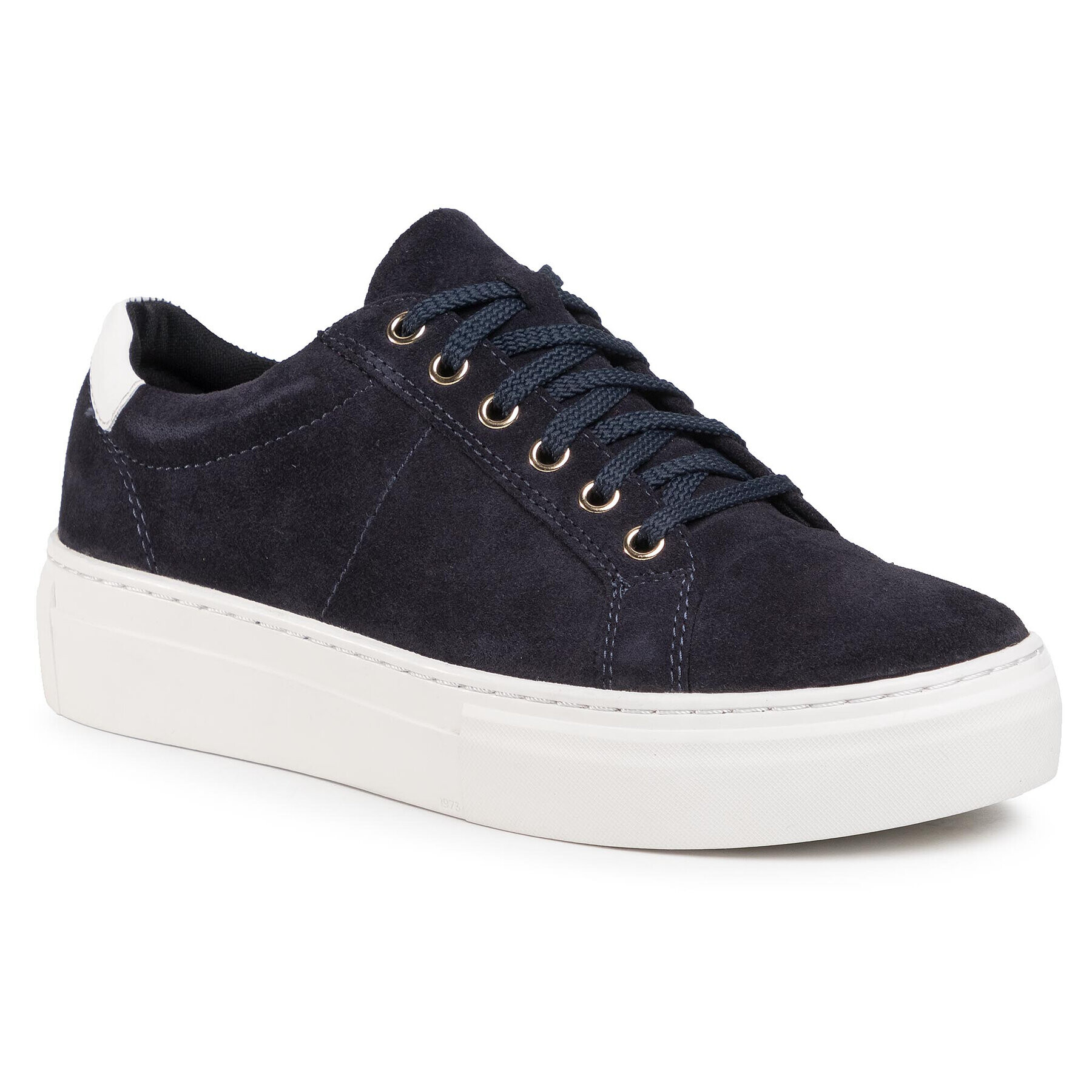 Vagabond Sneakers Zoe Plafo 4927-540-67 Bleumarin - Pled.ro