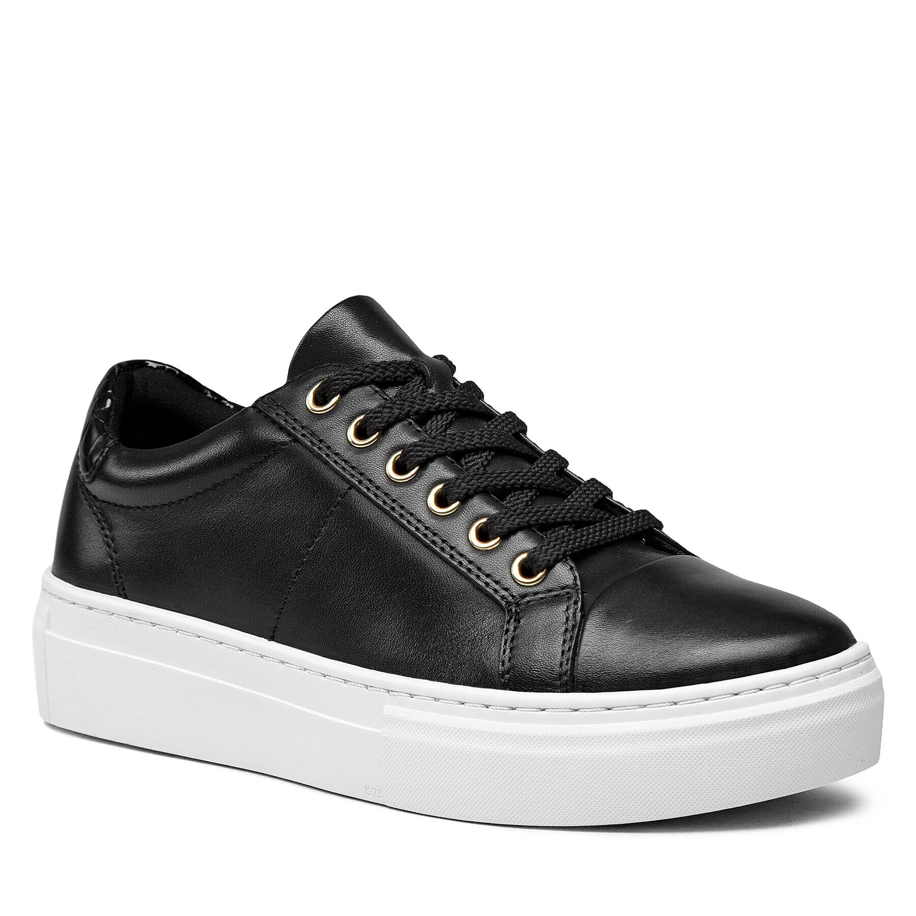 Vagabond Sneakers Zoe Platfo 4927-501-20 Negru - Pled.ro