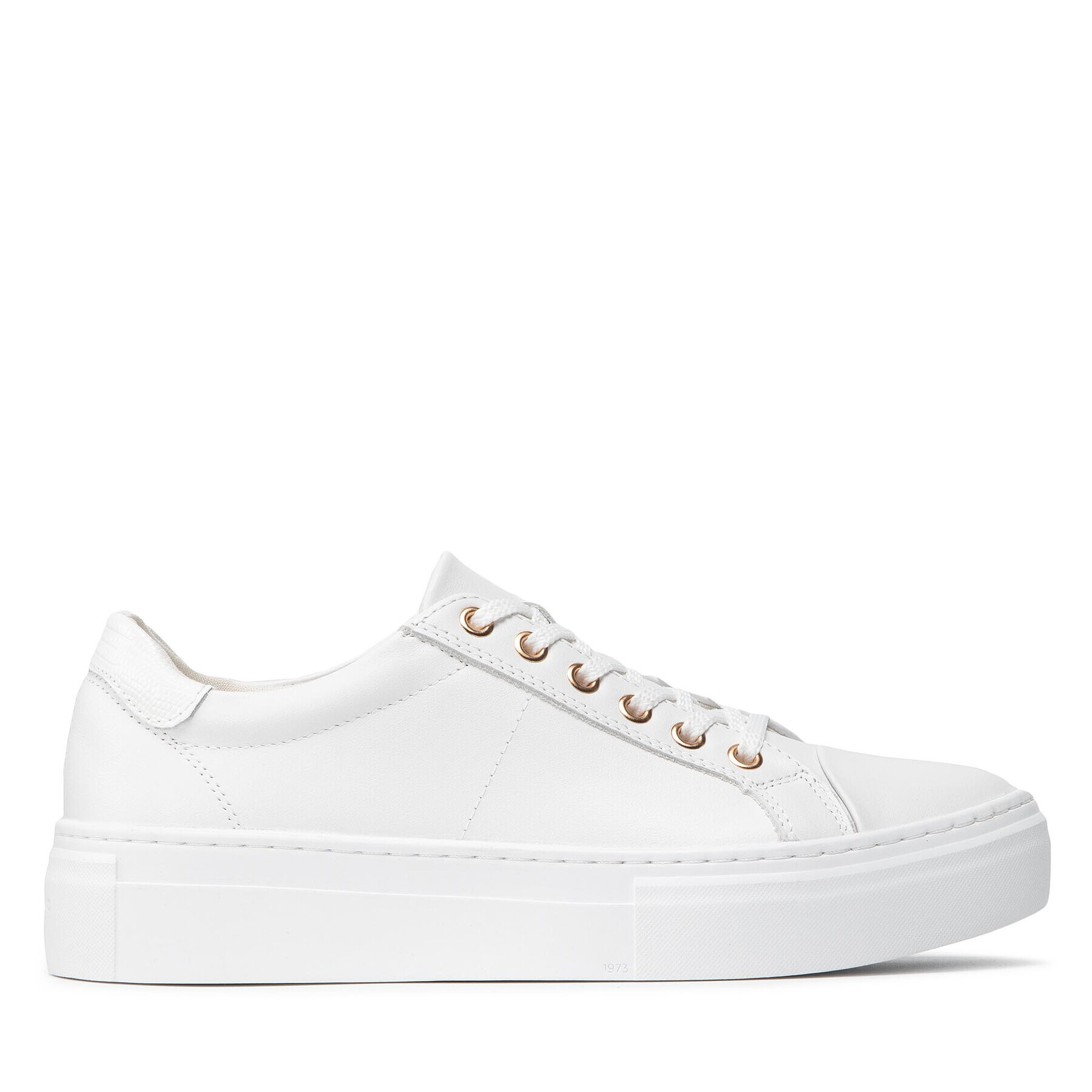 Vagabond Sneakers Zoe Platfo 5327-501-01 Alb - Pled.ro