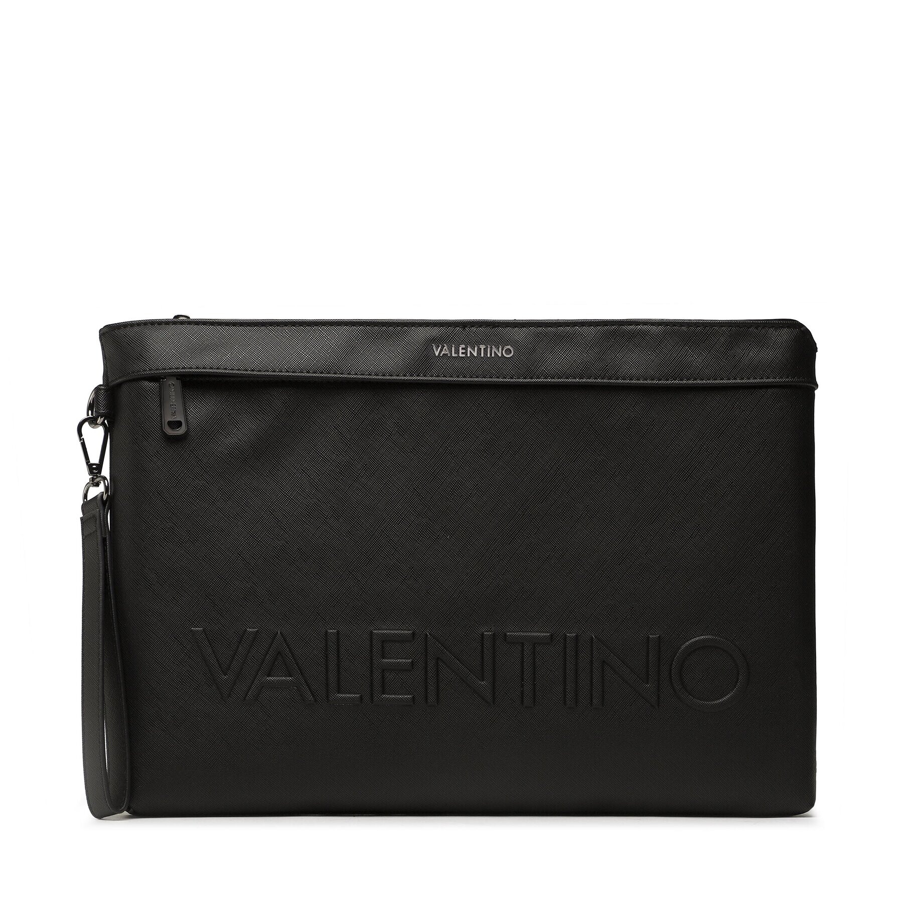 Valentino Etui pentru laptop Fetch VBS6QX10RE Negru - Pled.ro