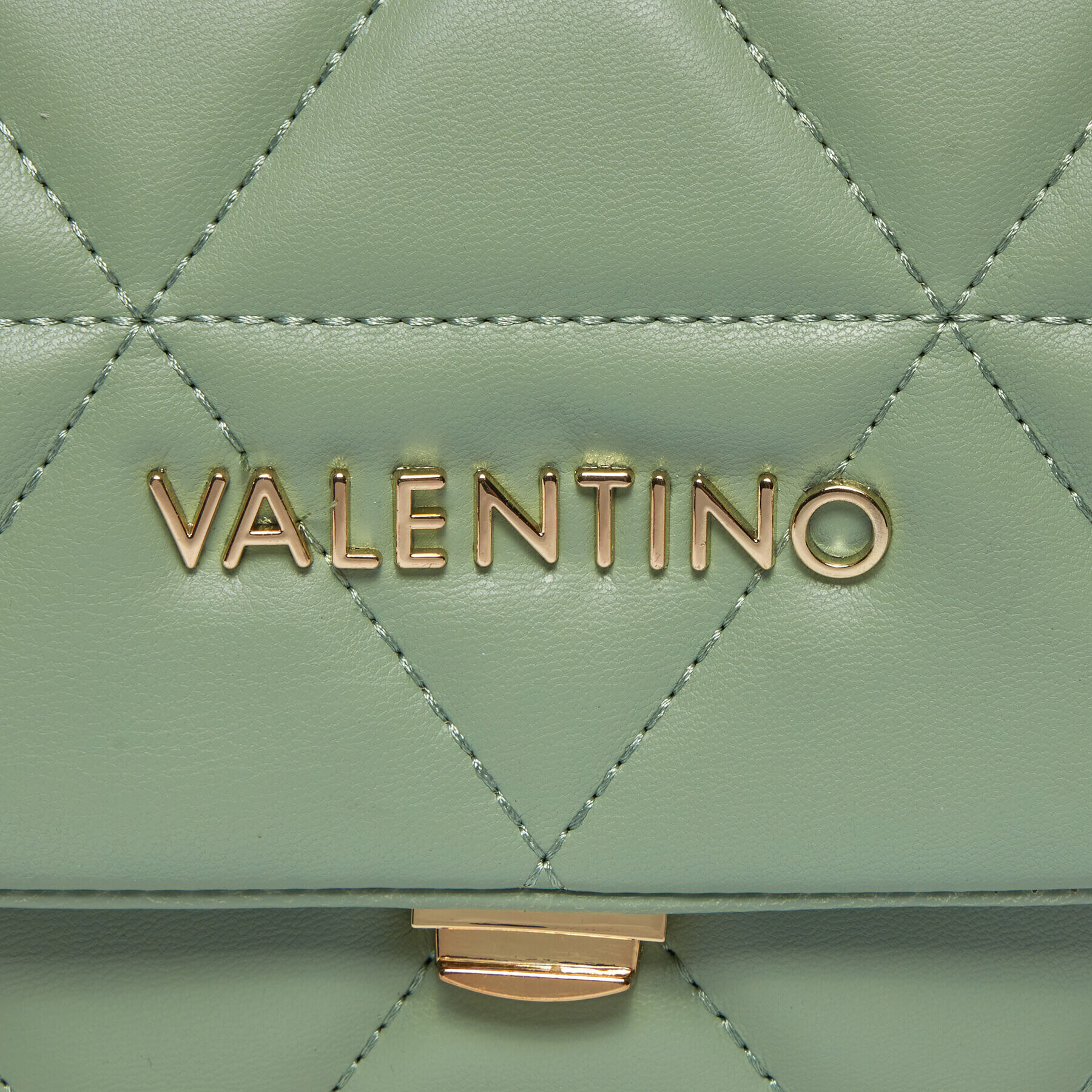 Valentino Geantă Carnaby VBS7LO05 Verde - Pled.ro