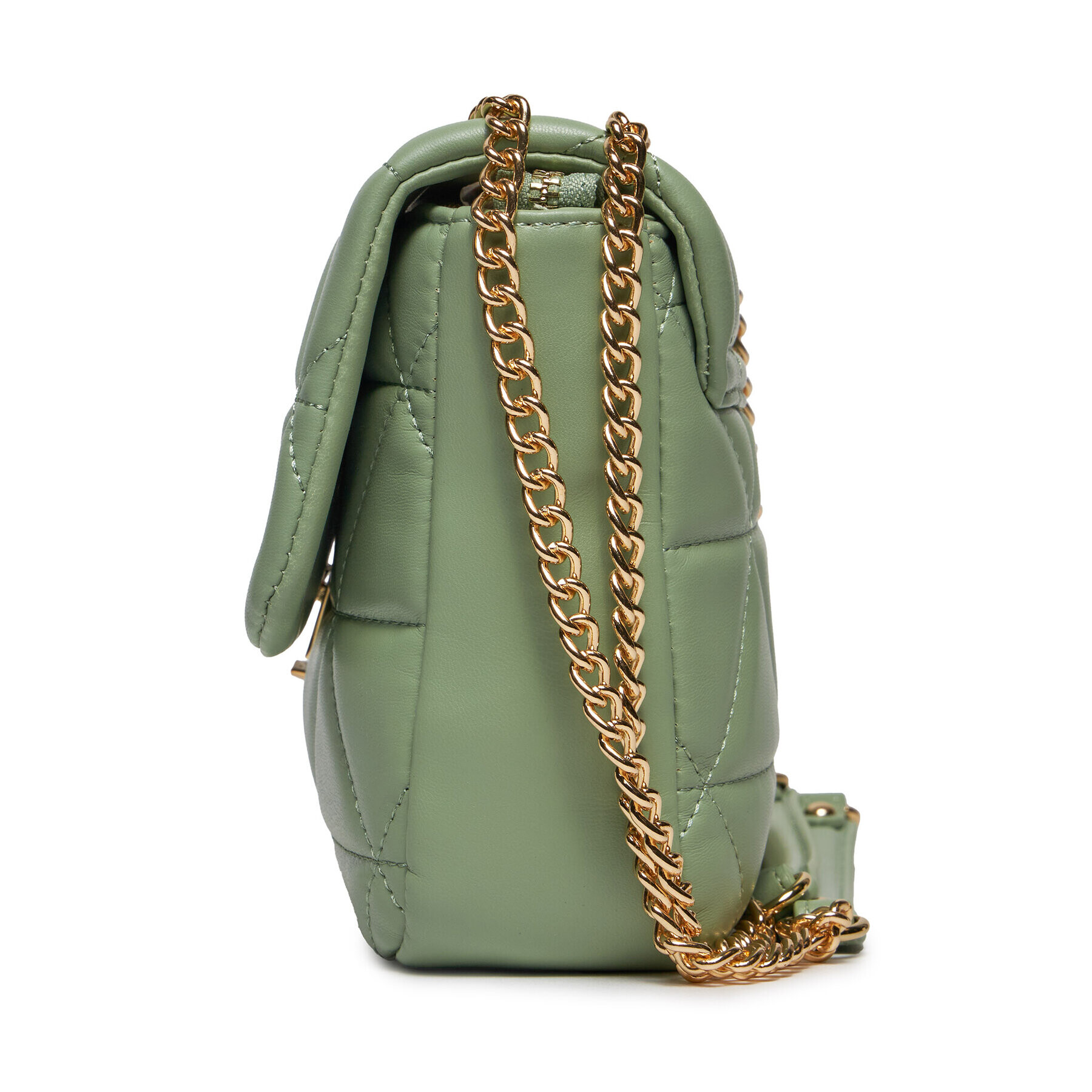 Valentino Geantă Carnaby VBS7LO05 Verde - Pled.ro