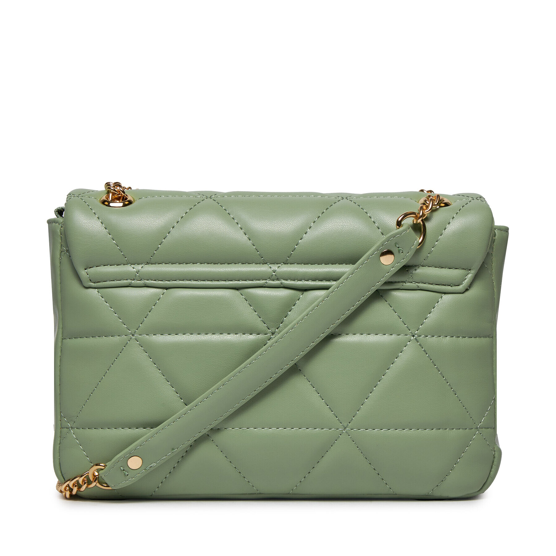 Valentino Geantă Carnaby VBS7LO05 Verde - Pled.ro