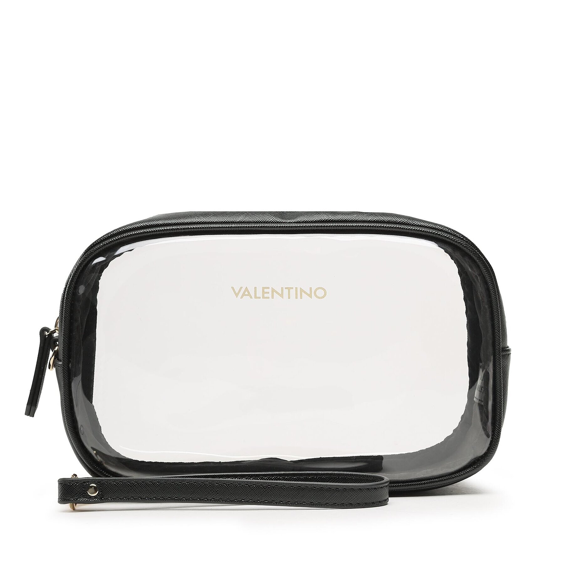 Valentino Geantă pentru cosmetice Fun VBE6V4538 Negru - Pled.ro