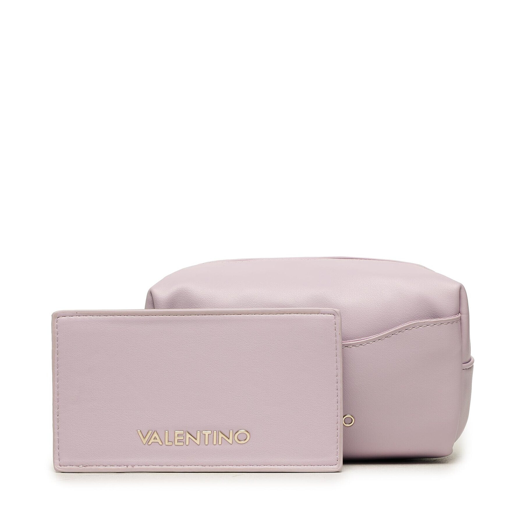 Valentino Geantă pentru cosmetice Lemonade VBE6RH541 Violet - Pled.ro