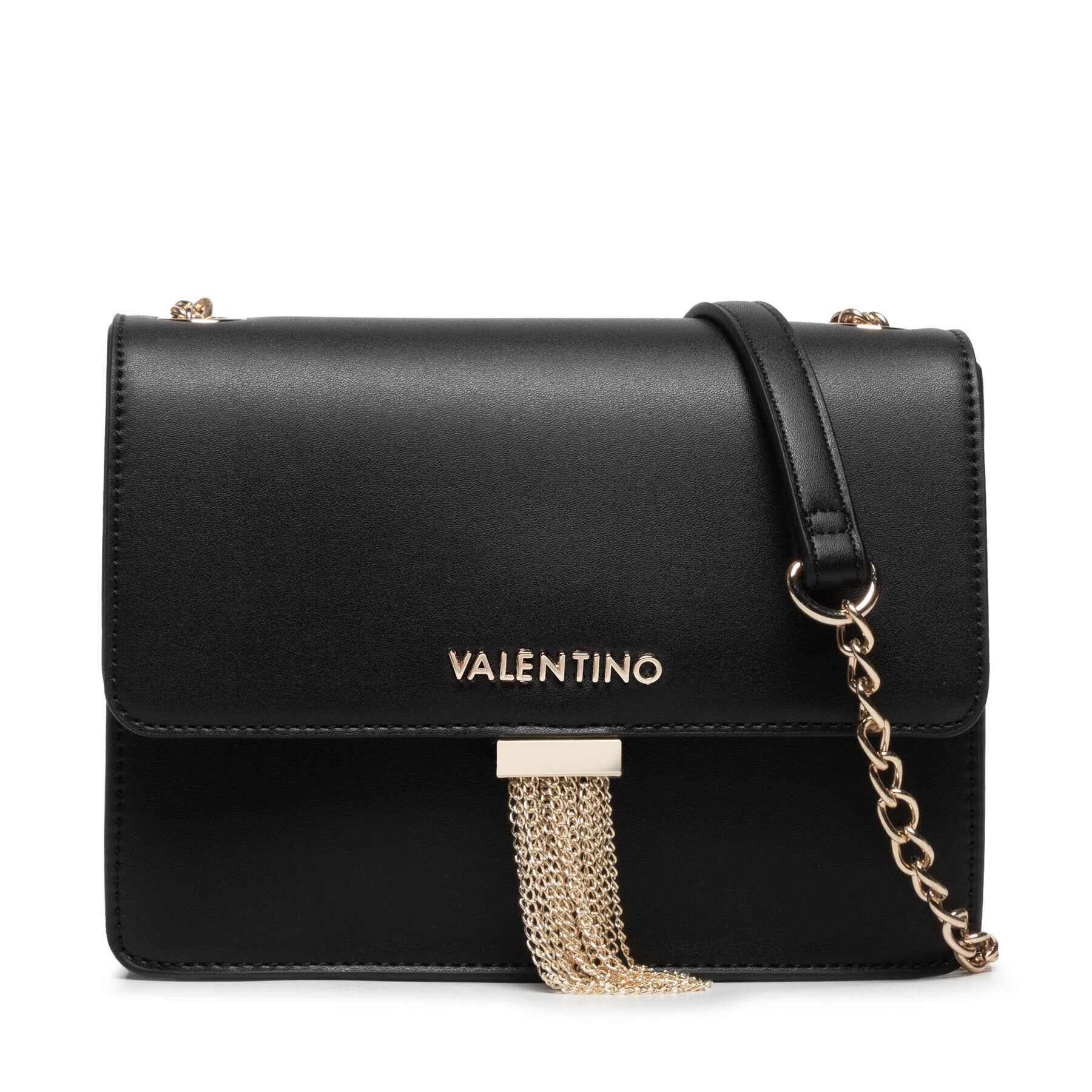 Valentino Geantă Piccadilly VBS4I602N Negru - Pled.ro