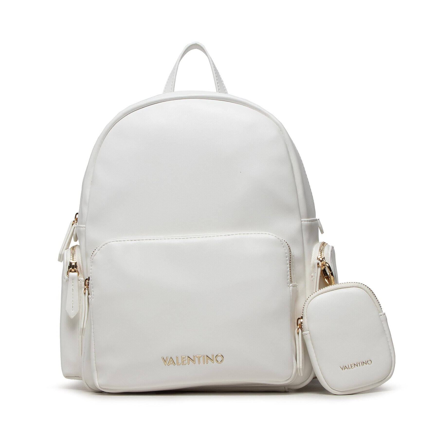 Valentino Rucsac Avern VBS5ZK05 Alb - Pled.ro