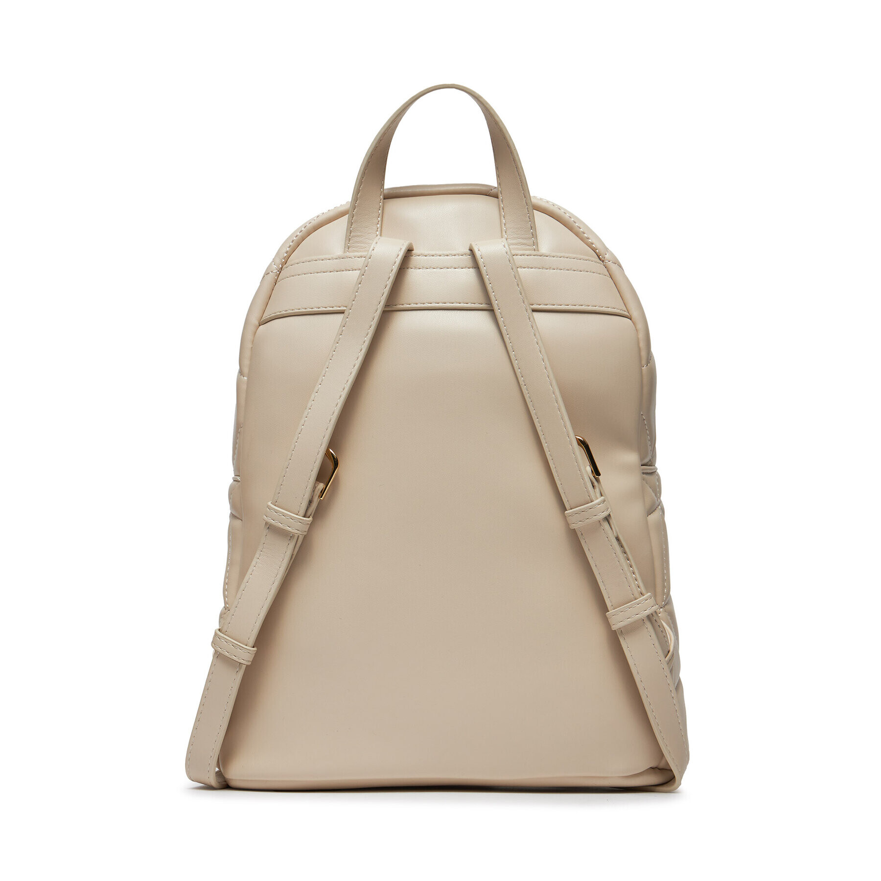 Valentino Rucsac Carnaby VBS7LO03 Écru - Pled.ro