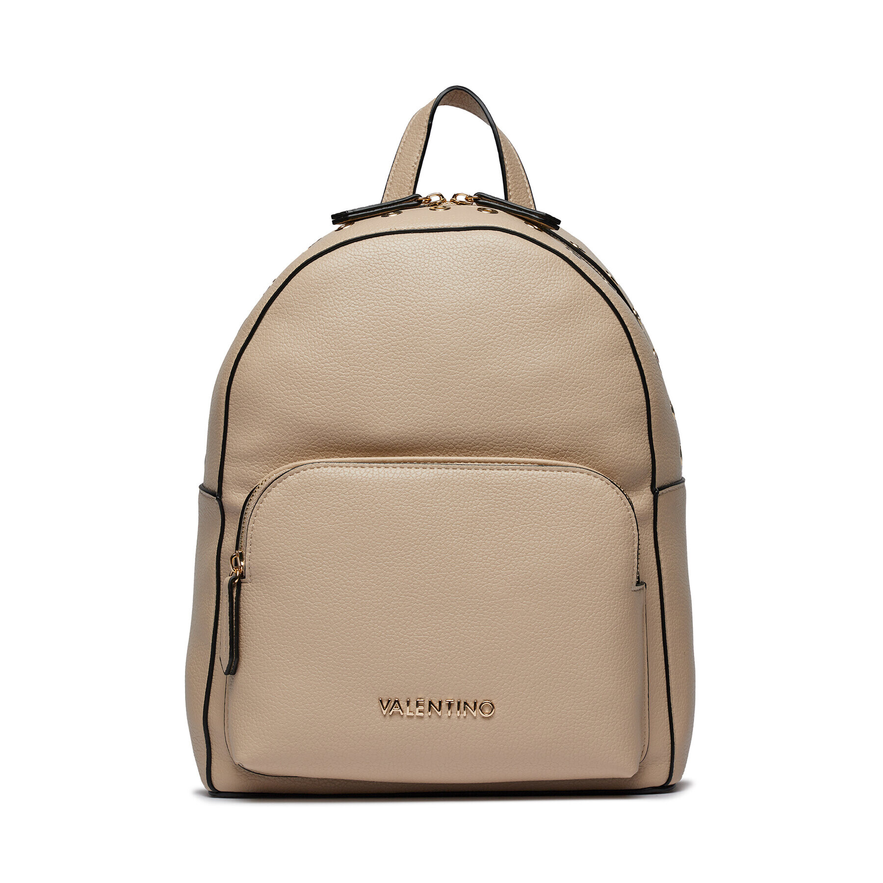 Valentino Rucsac Megeve VBS7GM04 Écru - Pled.ro