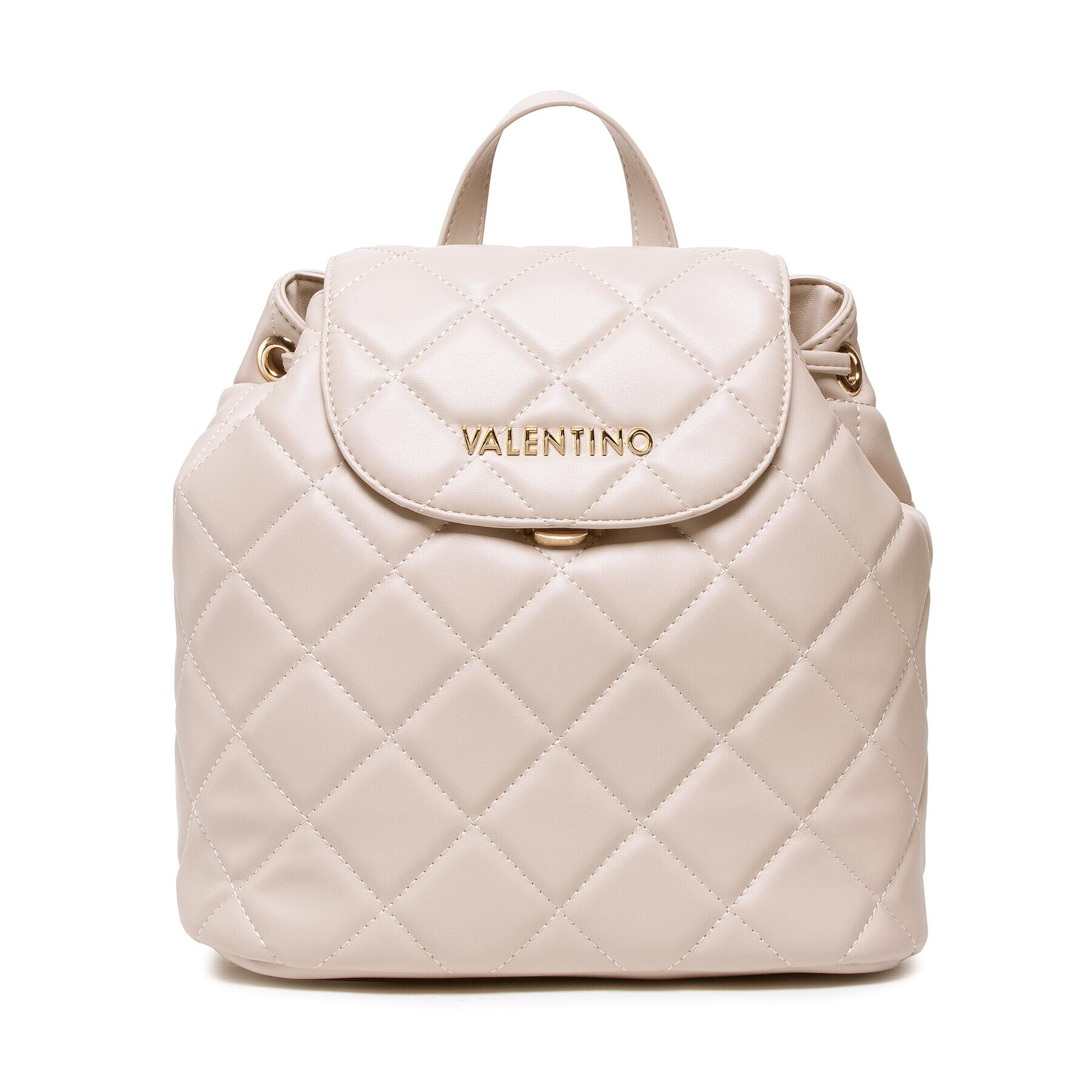 Valentino Rucsac Ocarina VBS3KK12 Bej - Pled.ro