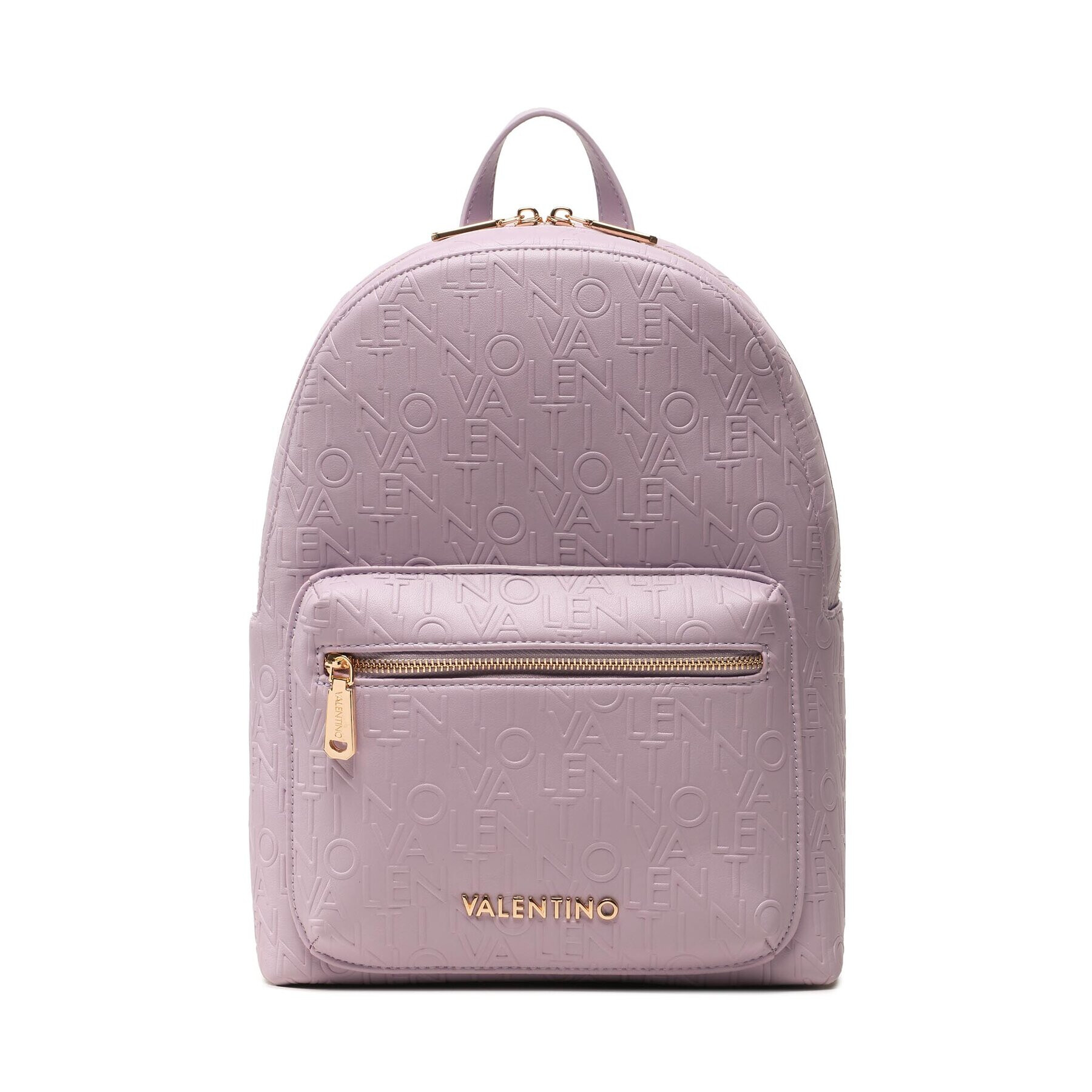 Valentino Rucsac Relax VBS6V005 Violet - Pled.ro