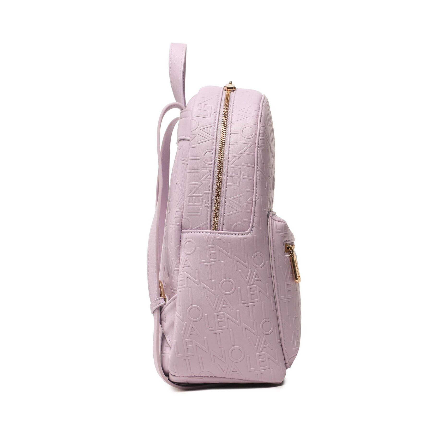 Valentino Rucsac Relax VBS6V005 Violet - Pled.ro