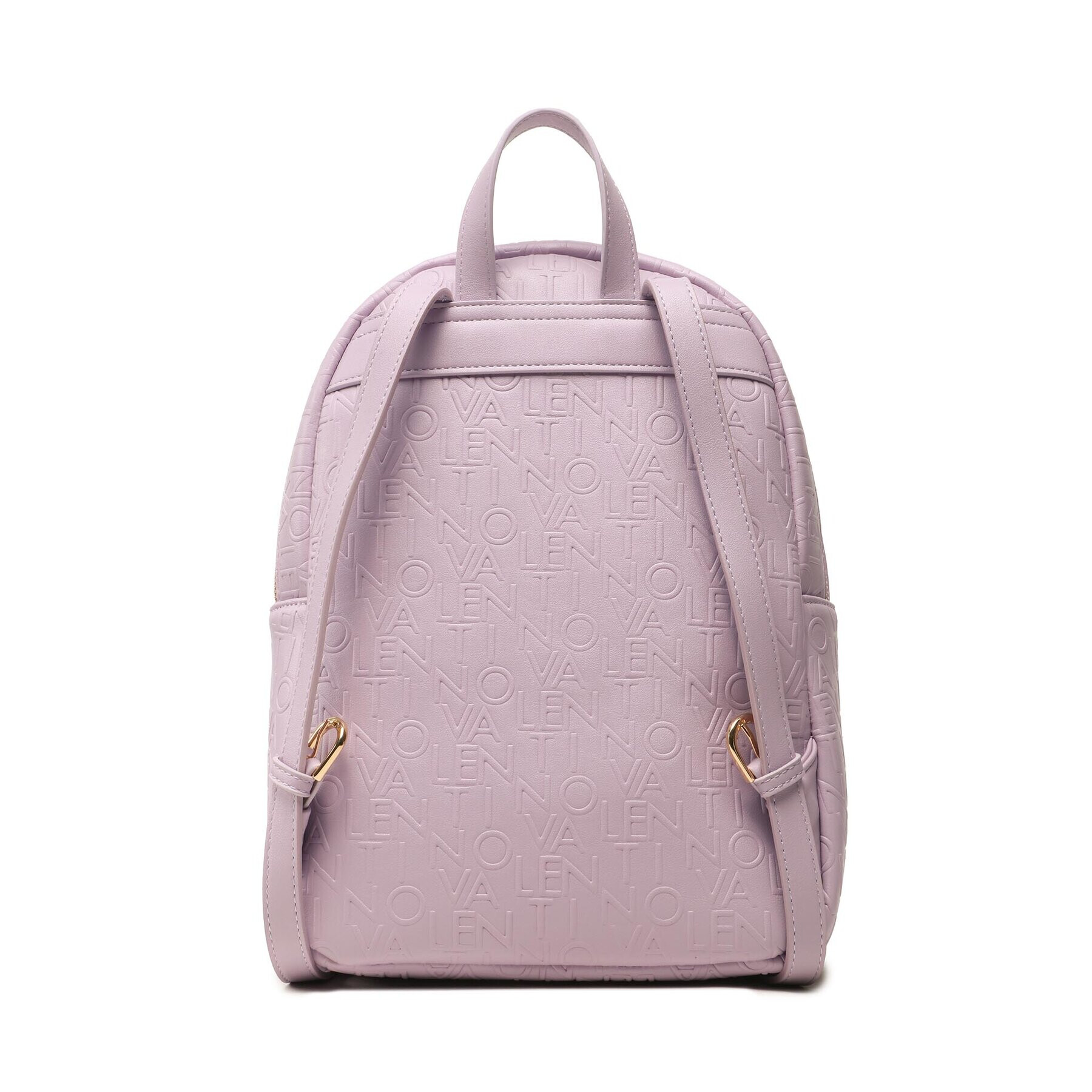 Valentino Rucsac Relax VBS6V005 Violet - Pled.ro