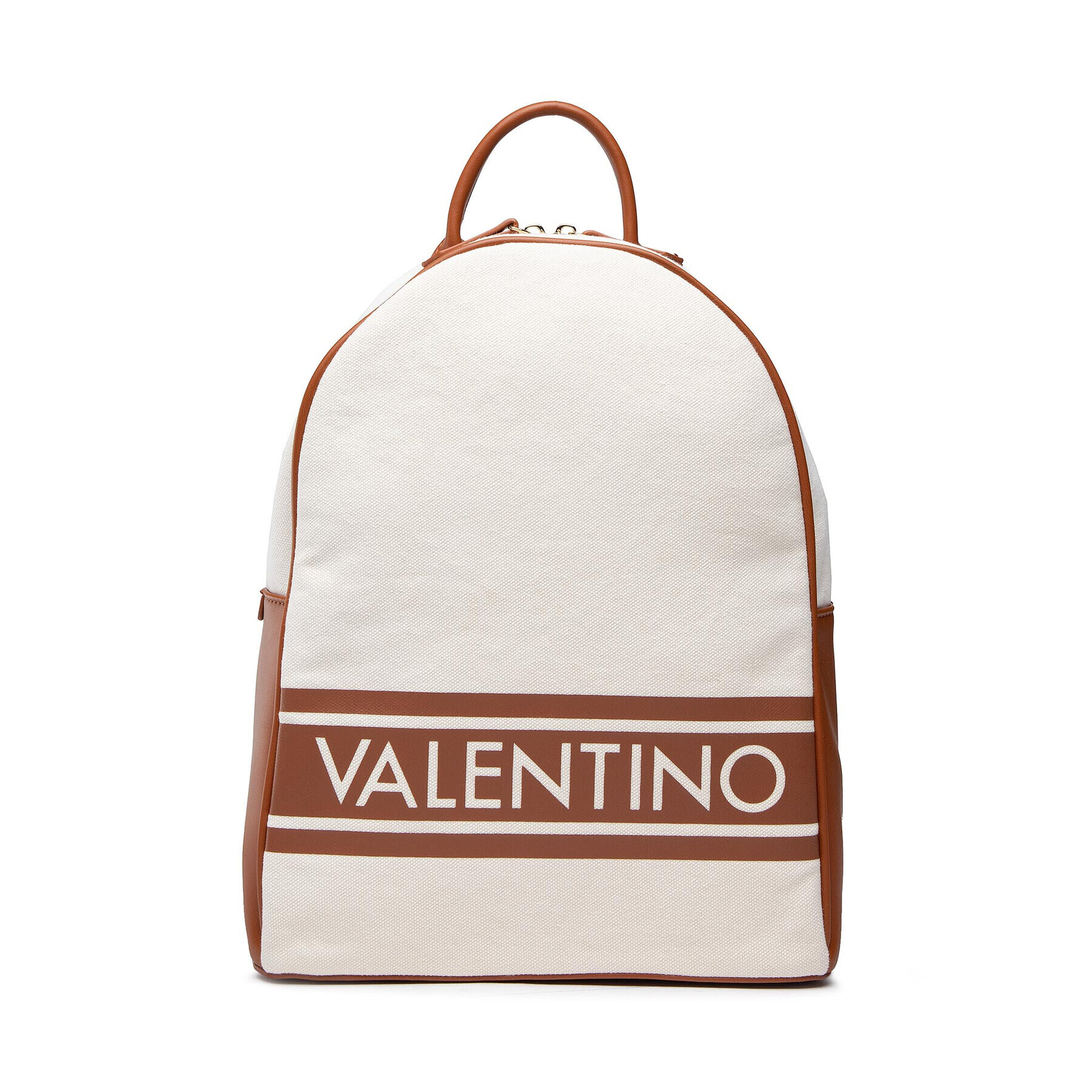 Valentino Rucsac Vesper VBS6BU04 Bej - Pled.ro