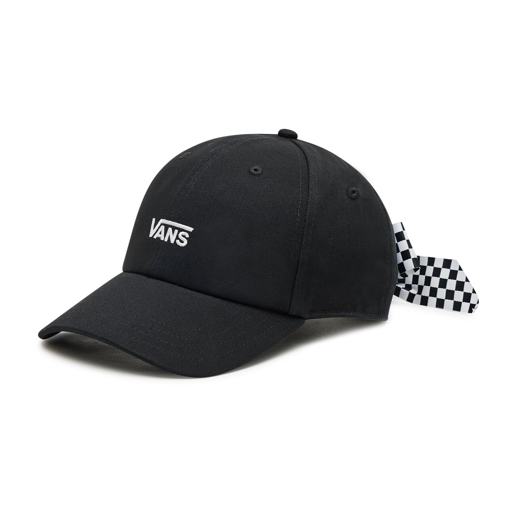 Vans Șapcă Bow Back Hat VN0A4UM9Y281 Negru - Pled.ro