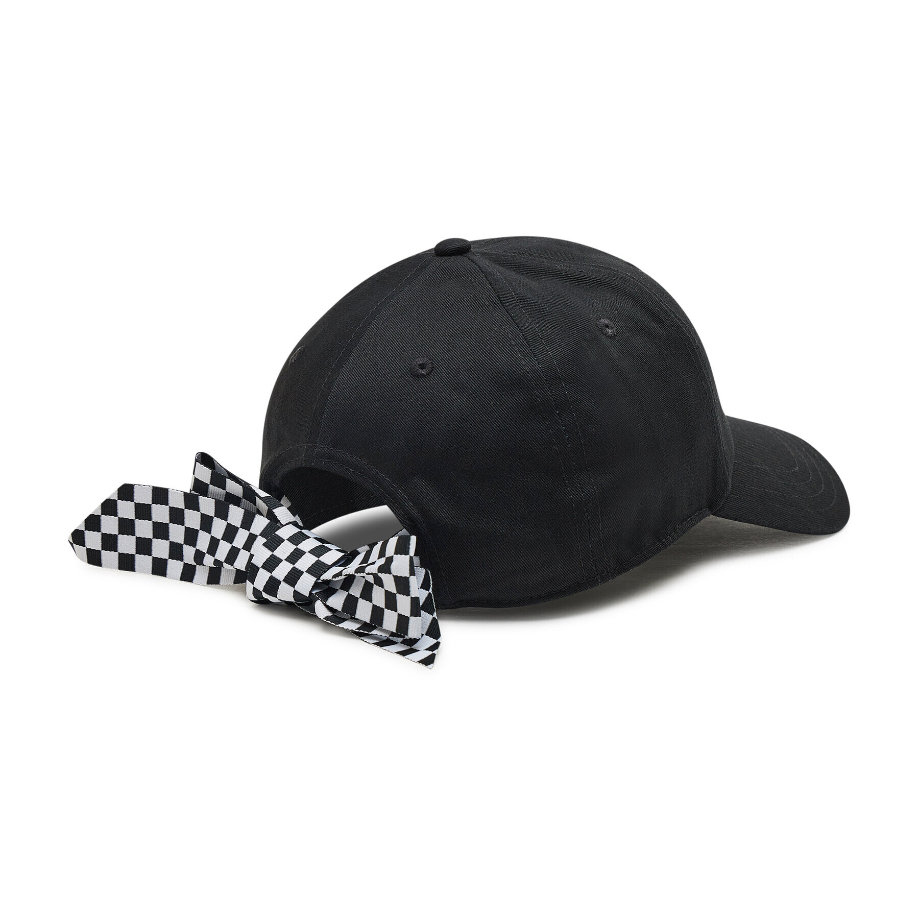 Vans Șapcă Bow Back Hat VN0A4UM9Y281 Negru - Pled.ro