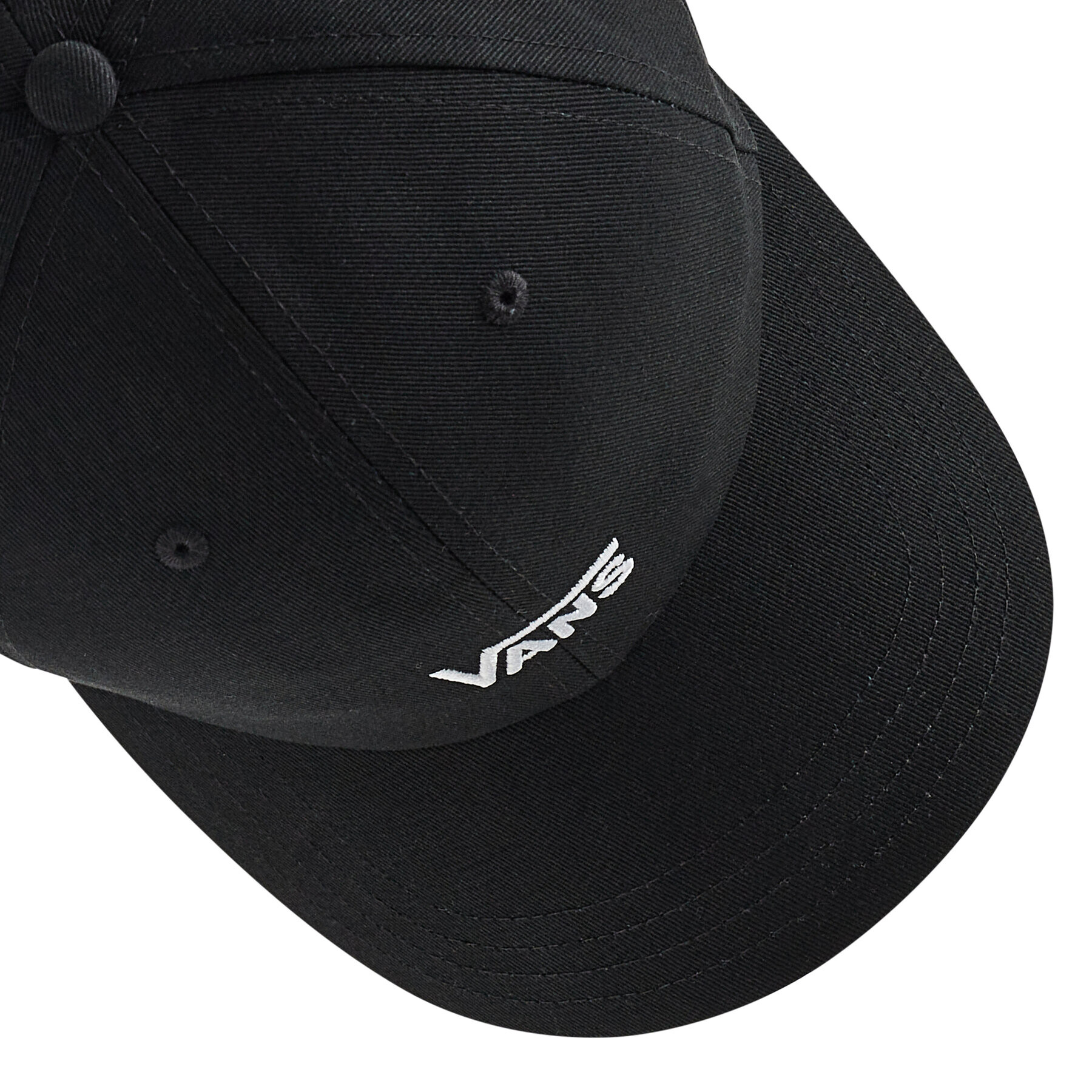 Vans Șapcă Bow Back Hat VN0A4UM9Y281 Negru - Pled.ro