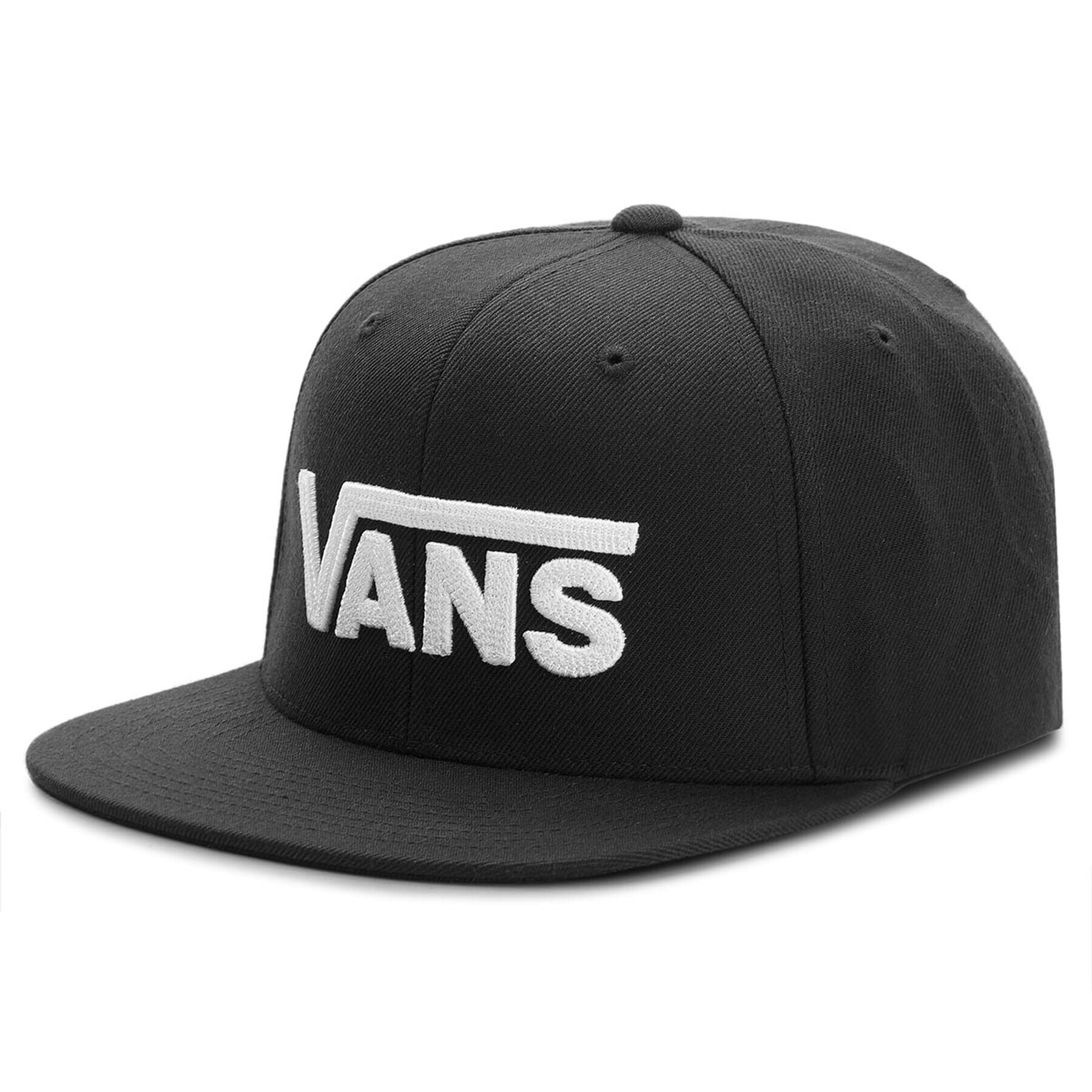 Vans Șapcă Drop V II Snapb VN0A36ORY28 Negru - Pled.ro