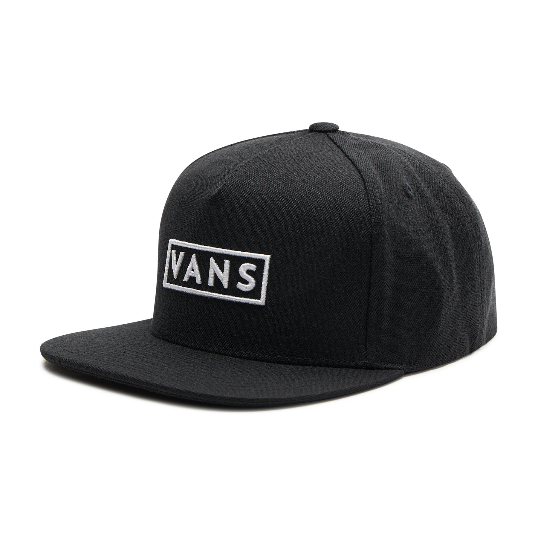 Vans Șapcă Easy Box Snapback VN0A45DPBLK1 Negru - Pled.ro