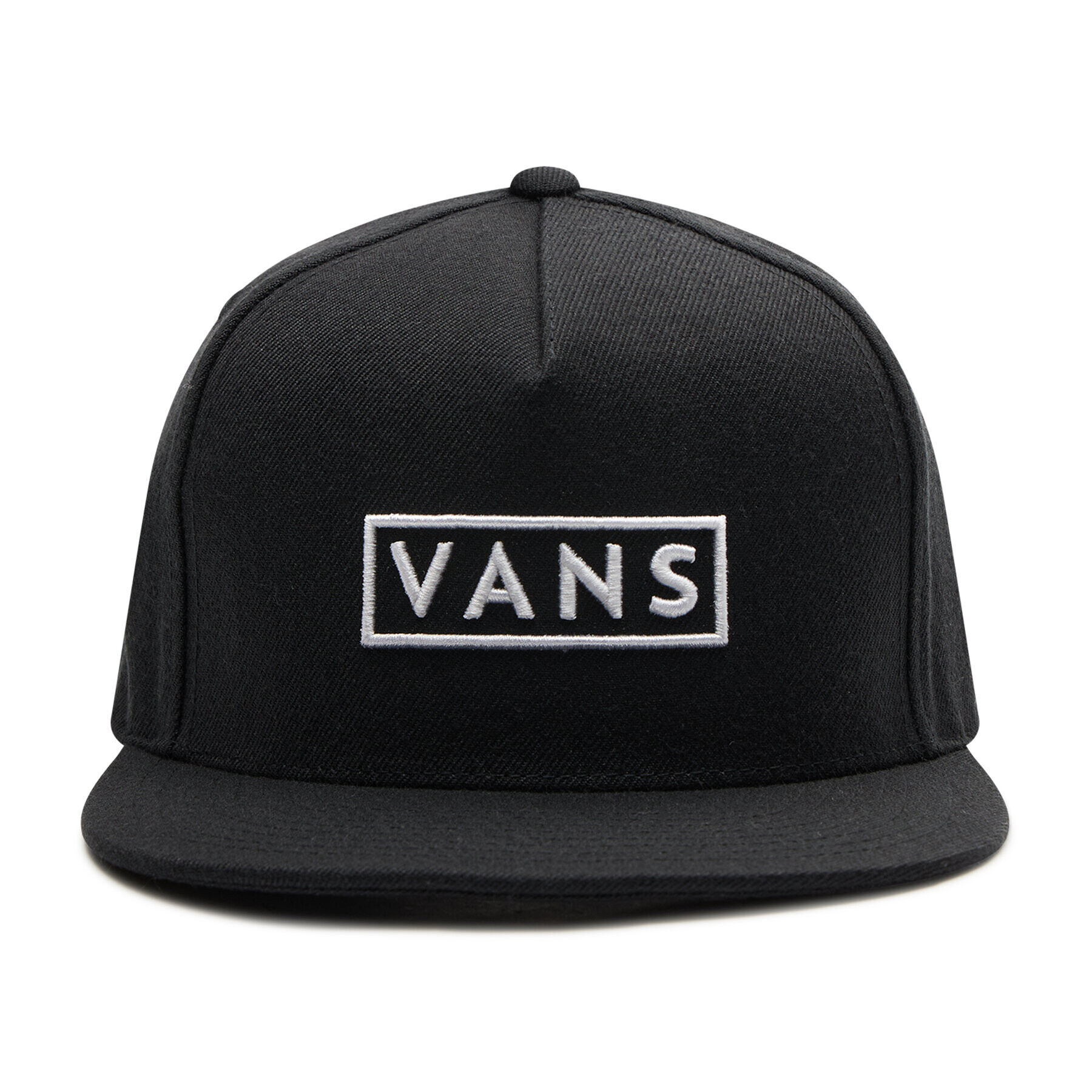 Vans Șapcă Easy Box Snapback VN0A45DPBLK1 Negru - Pled.ro