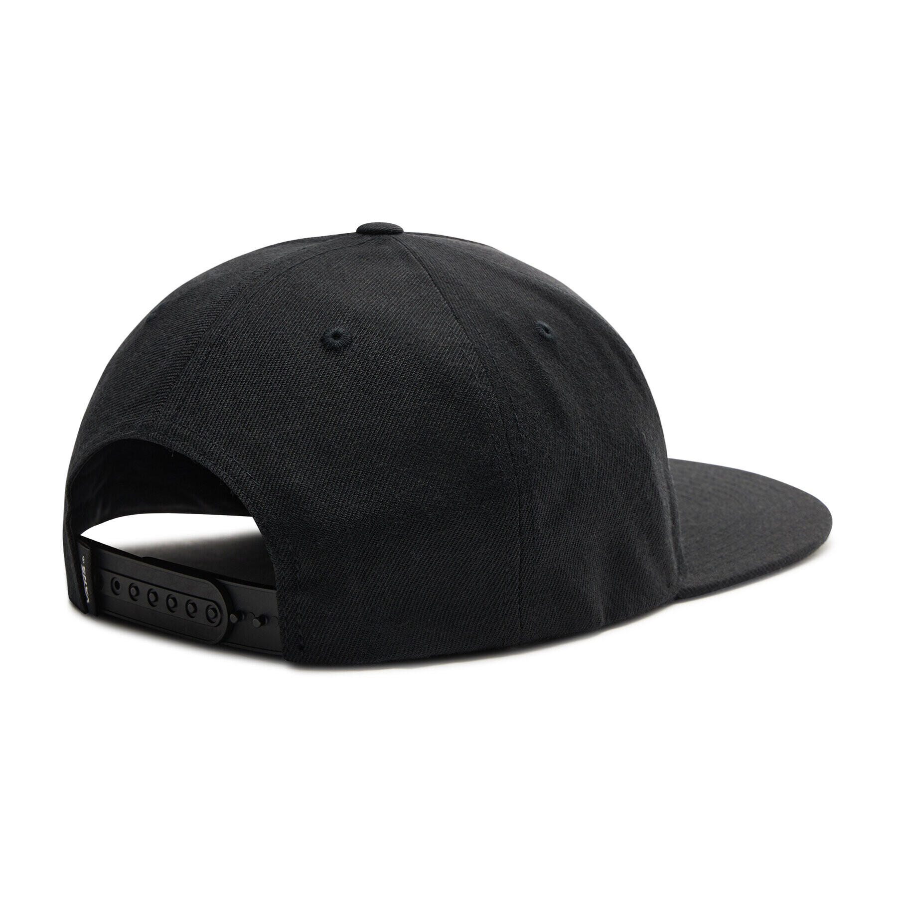 Vans Șapcă Easy Box Snapback VN0A45DPBLK1 Negru - Pled.ro