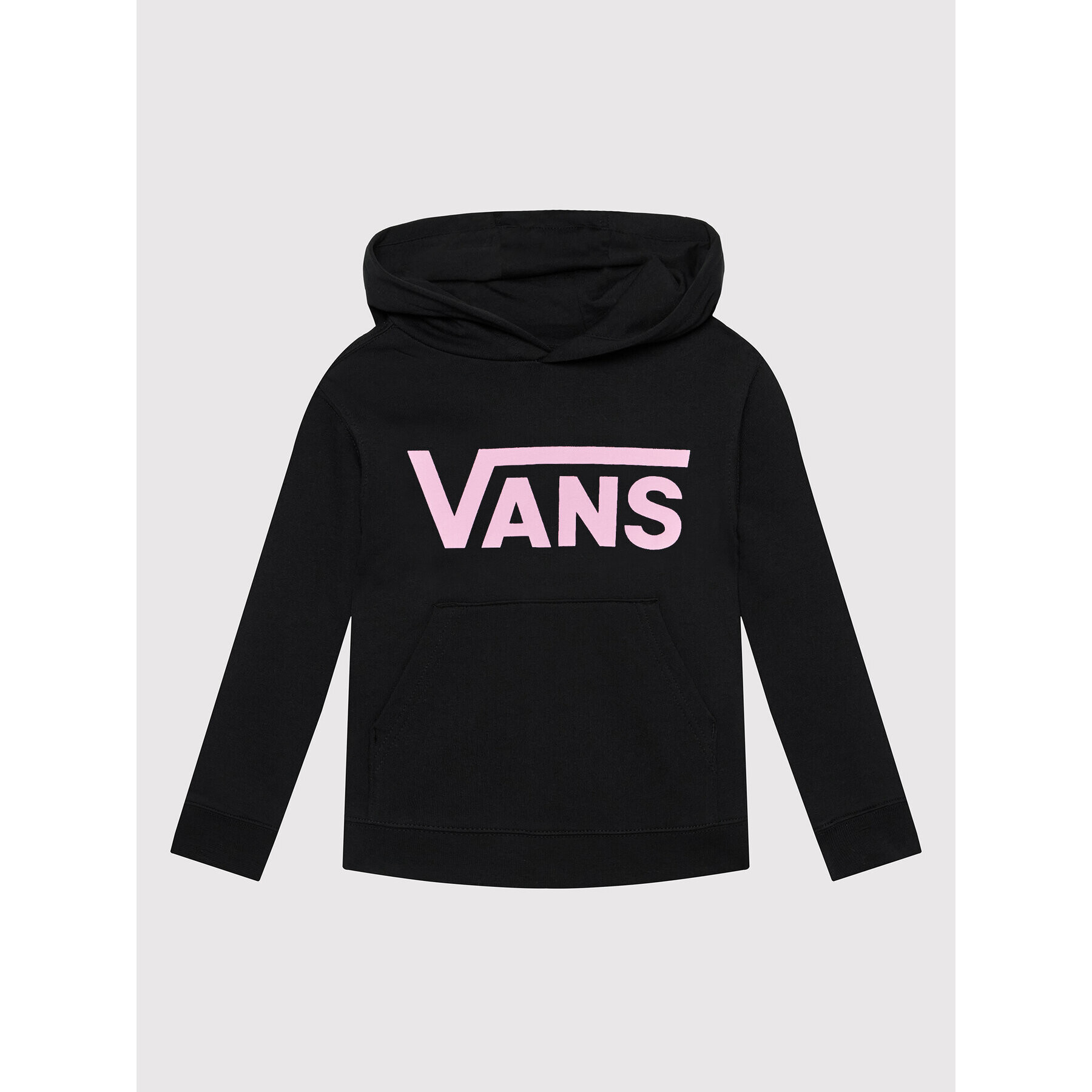 Vans Bluză Calssic VN0A5ATN Negru Regular Fit - Pled.ro