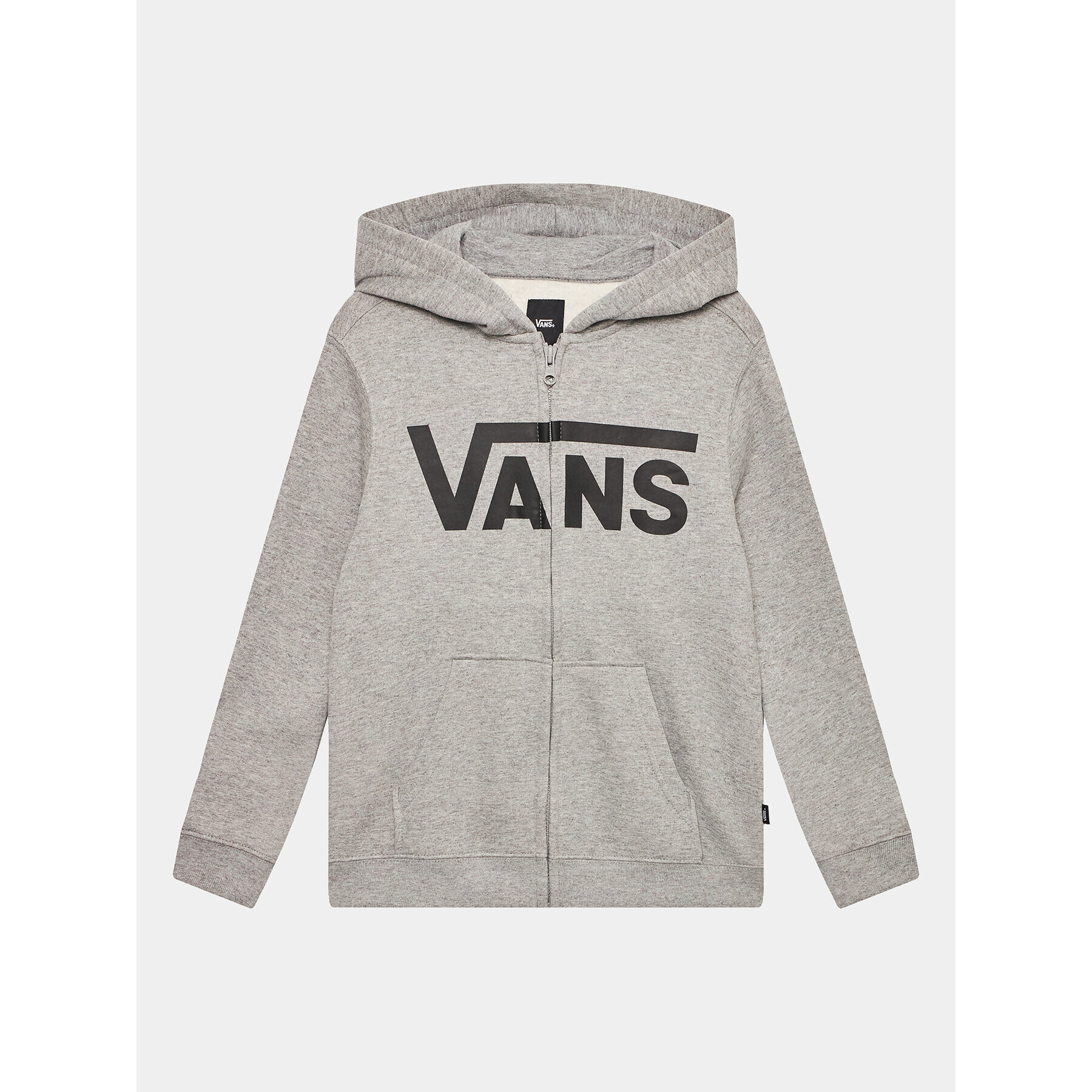 Vans Bluză Classic Fz VN0008C9 Gri Regular Fit - Pled.ro